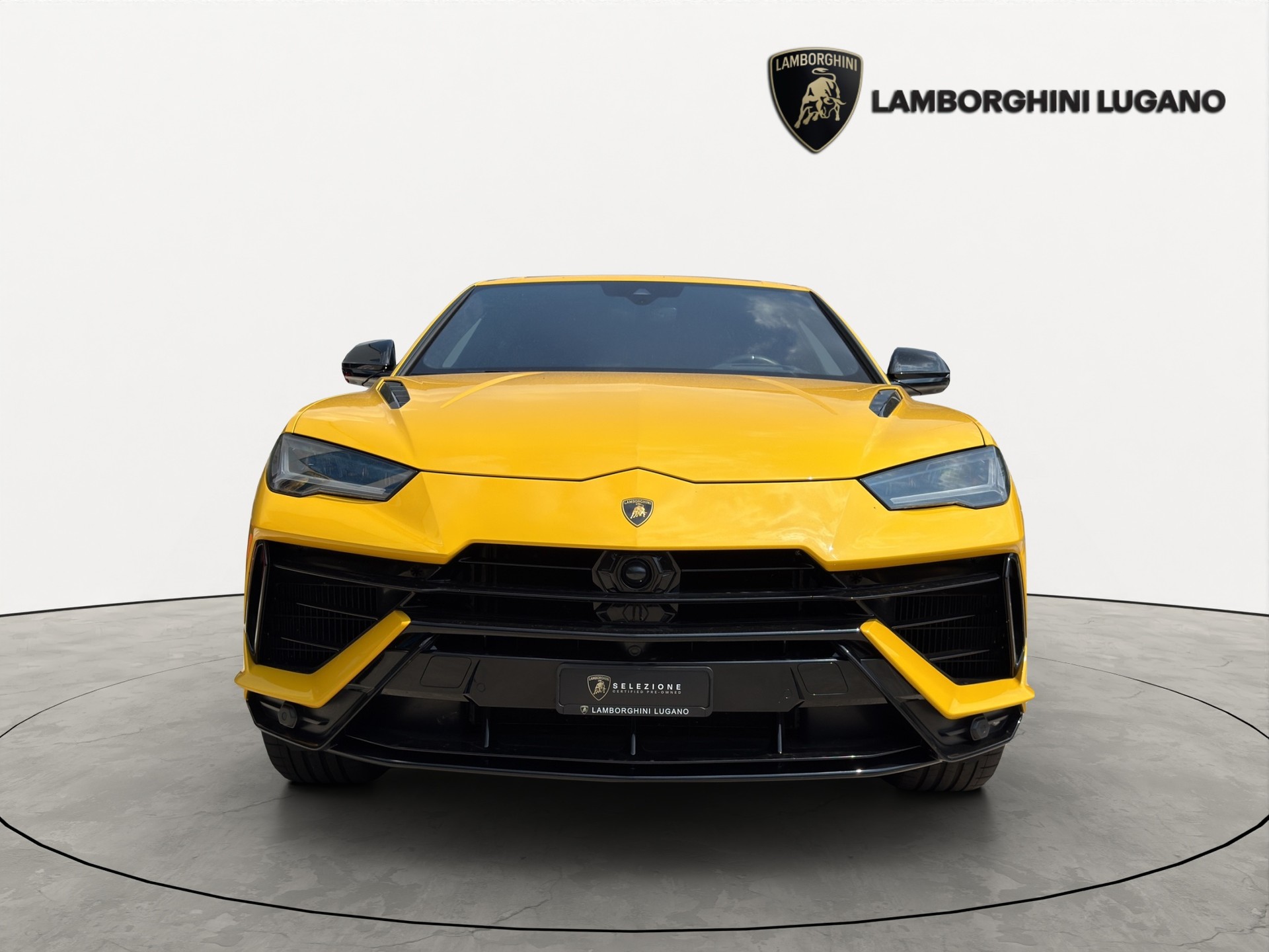 LAMBORGHINI Urus S MY24 Selezione Certified Pre-Owned Certifications: 150-point check list Lamborghini Lugano-image-1