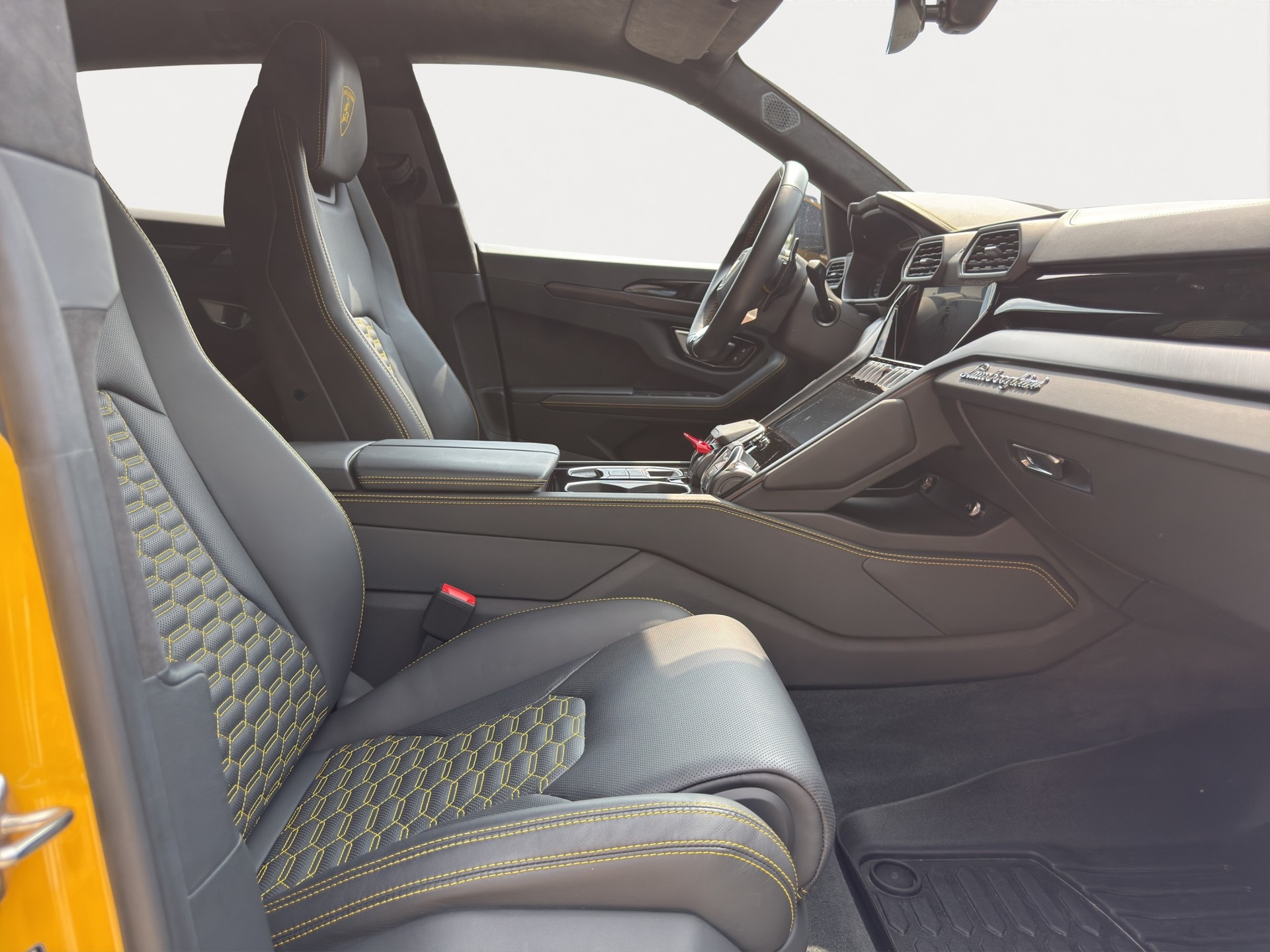 LAMBORGHINI Urus S MY24 Selezione Certified Pre-Owned Certifications: 150-point check list Lamborghini Lugano-image-14