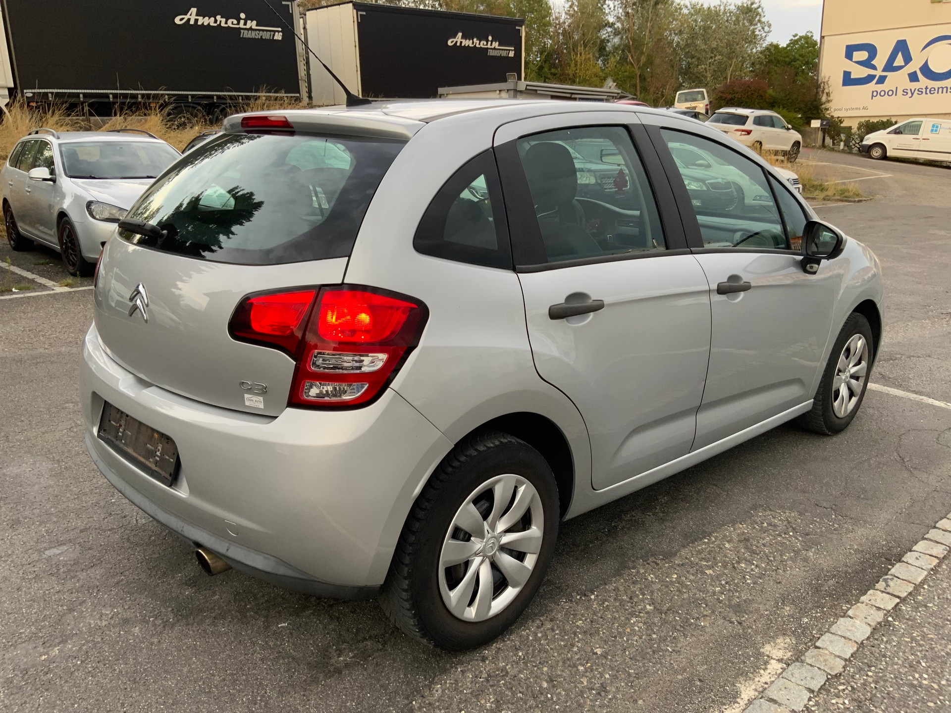 CITROEN Citroen C3 1.1-image-3