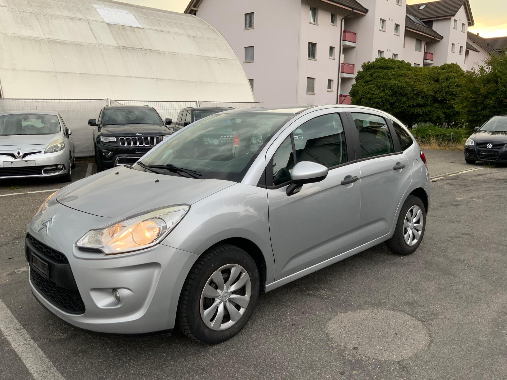 CITROEN Citroen C3 1.1-image-1