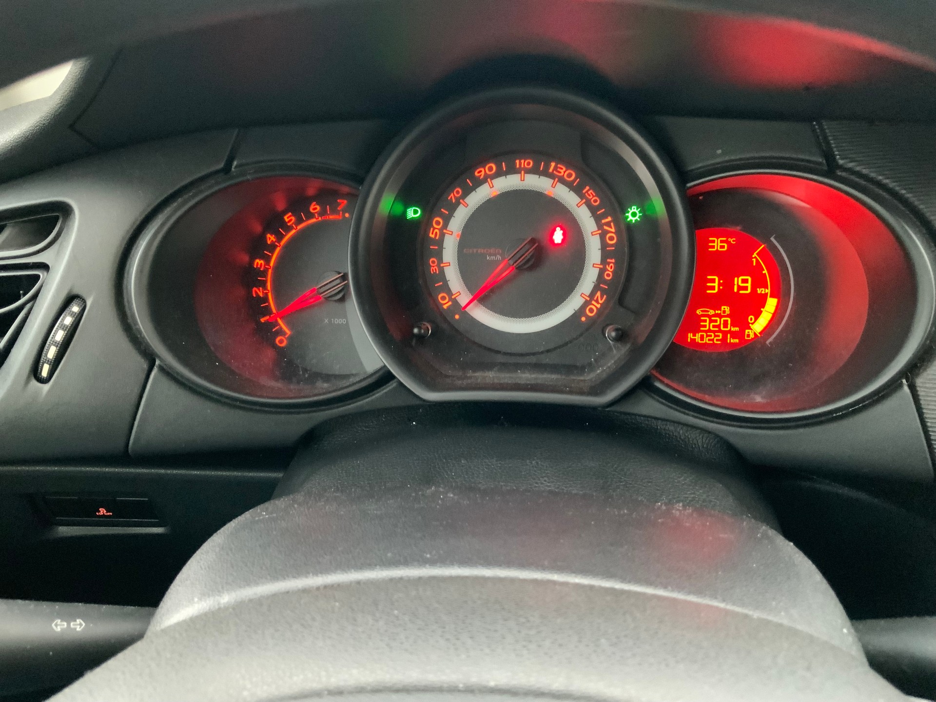 CITROEN Citroen C3 1.1-image-8