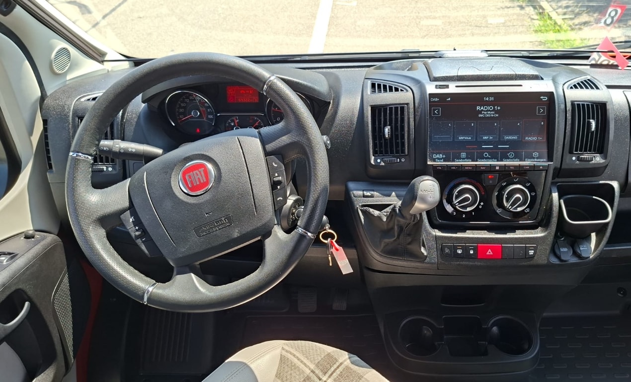 VANTOURER Sport 600***Ob Wocheneinkauf, Wochenendtrip oder die grosse Europa-Reise – Sie fahren ein wendiges Alltagsfahrzeug***-image-7