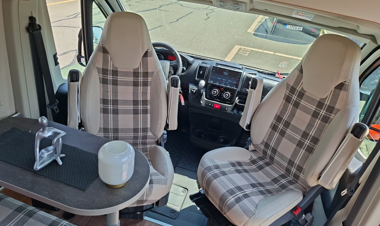 VANTOURER Sport 600***Ob Wocheneinkauf, Wochenendtrip oder die grosse Europa-Reise – Sie fahren ein wendiges Alltagsfahrzeug***-image-8