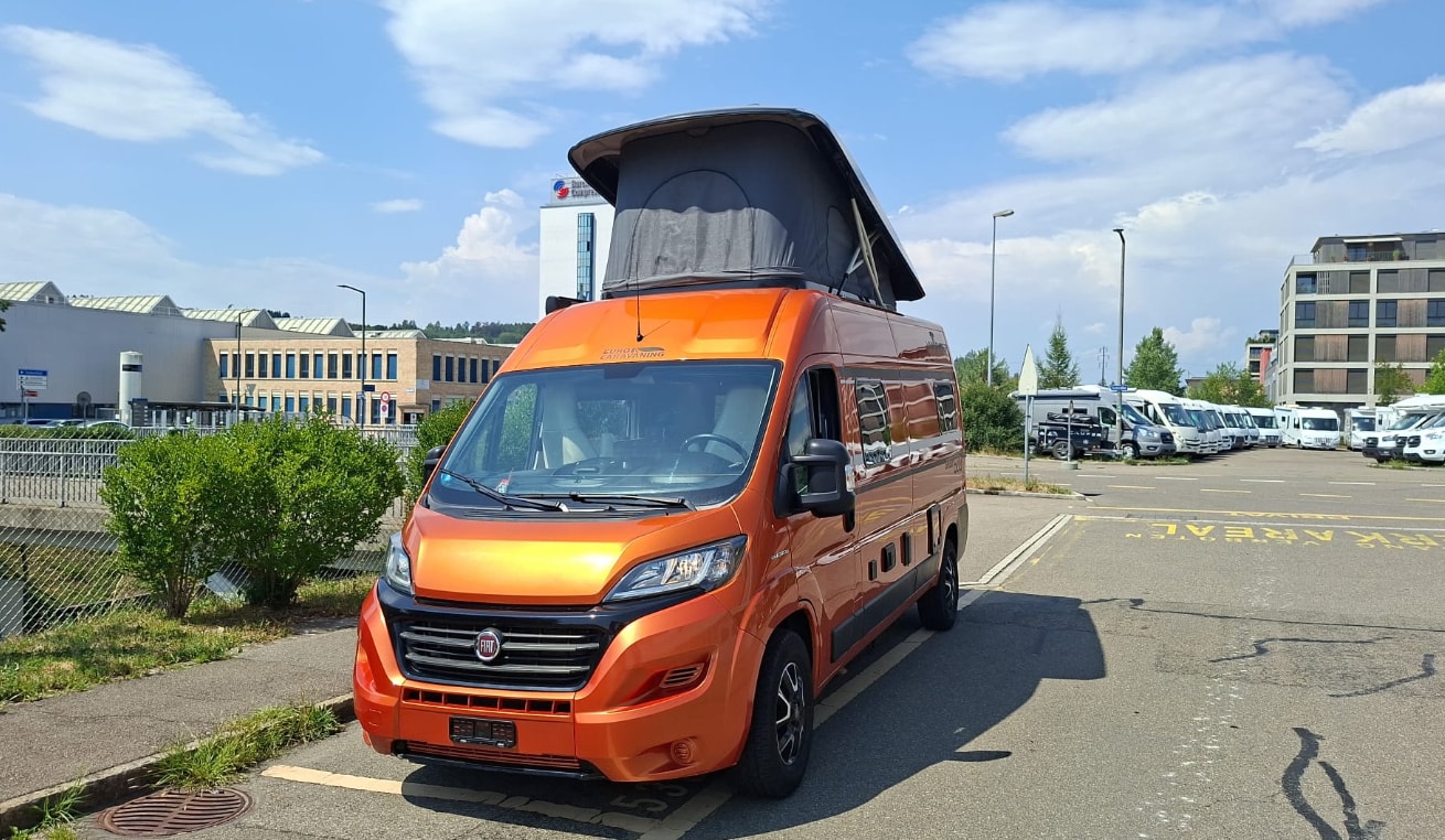 VANTOURER Sport 600***Ob Wocheneinkauf, Wochenendtrip oder die grosse Europa-Reise – Sie fahren ein wendiges Alltagsfahrzeug***-image-6