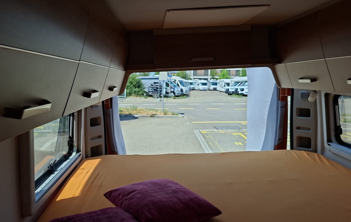 VANTOURER Sport 600***Ob Wocheneinkauf, Wochenendtrip oder die grosse Europa-Reise – Sie fahren ein wendiges Alltagsfahrzeug***-image-9