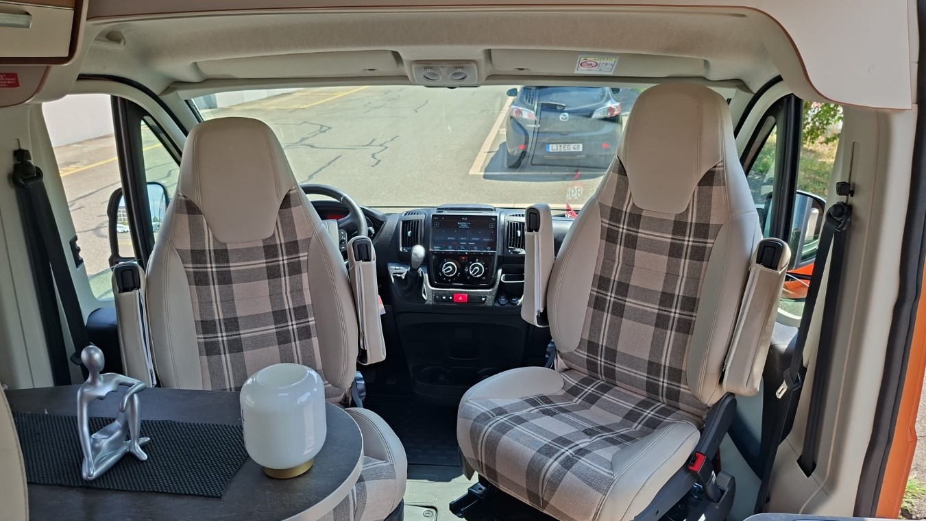 VANTOURER Sport 600***Ob Wocheneinkauf, Wochenendtrip oder die grosse Europa-Reise – Sie fahren ein wendiges Alltagsfahrzeug***-image-10