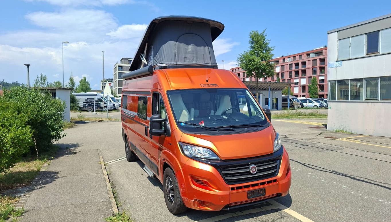 VANTOURER Sport 600***Ob Wocheneinkauf, Wochenendtrip oder die grosse Europa-Reise – Sie fahren ein wendiges Alltagsfahrzeug***-image-0