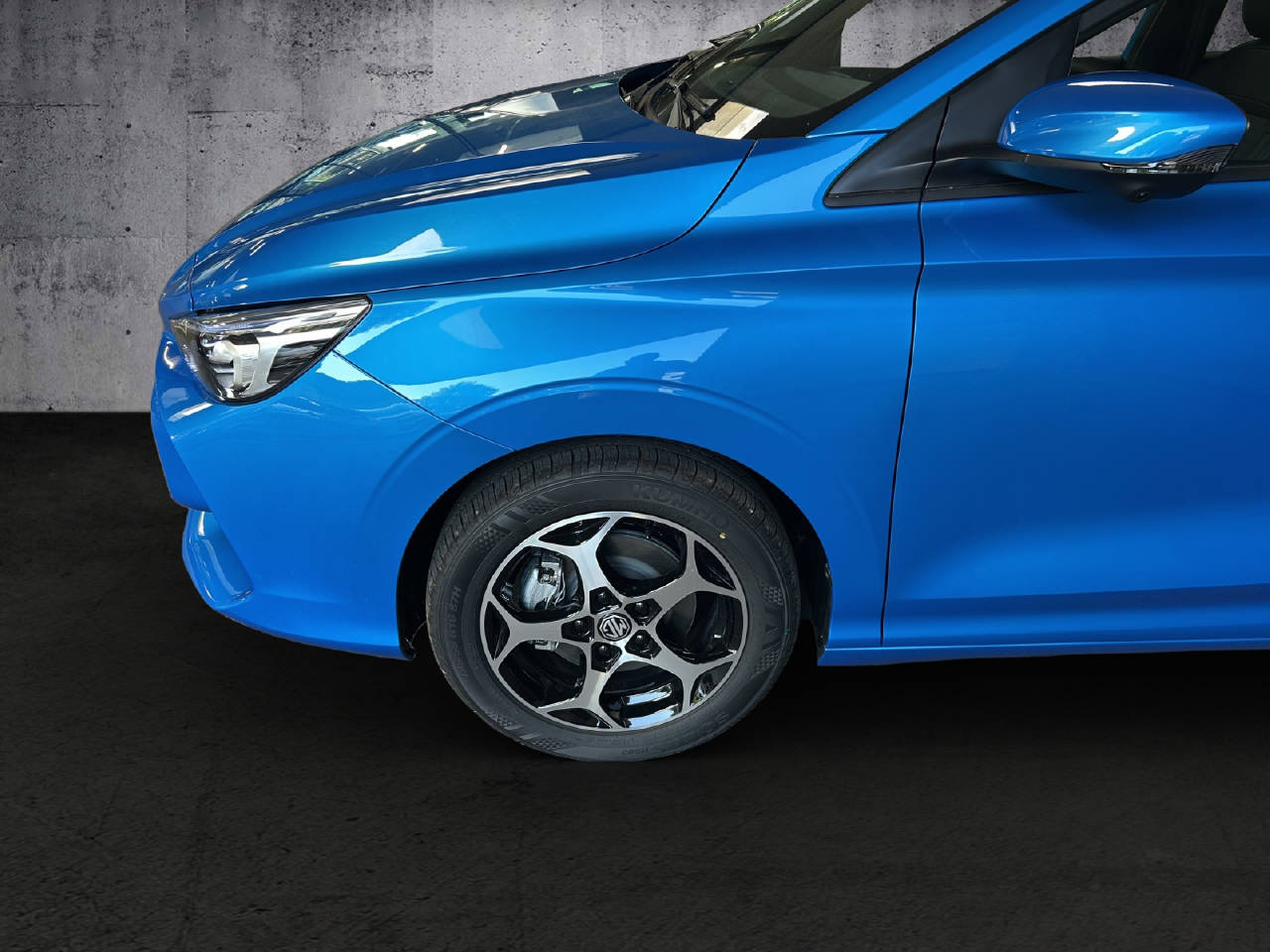 MG 3 1.5 Hybrid Luxury-image-8