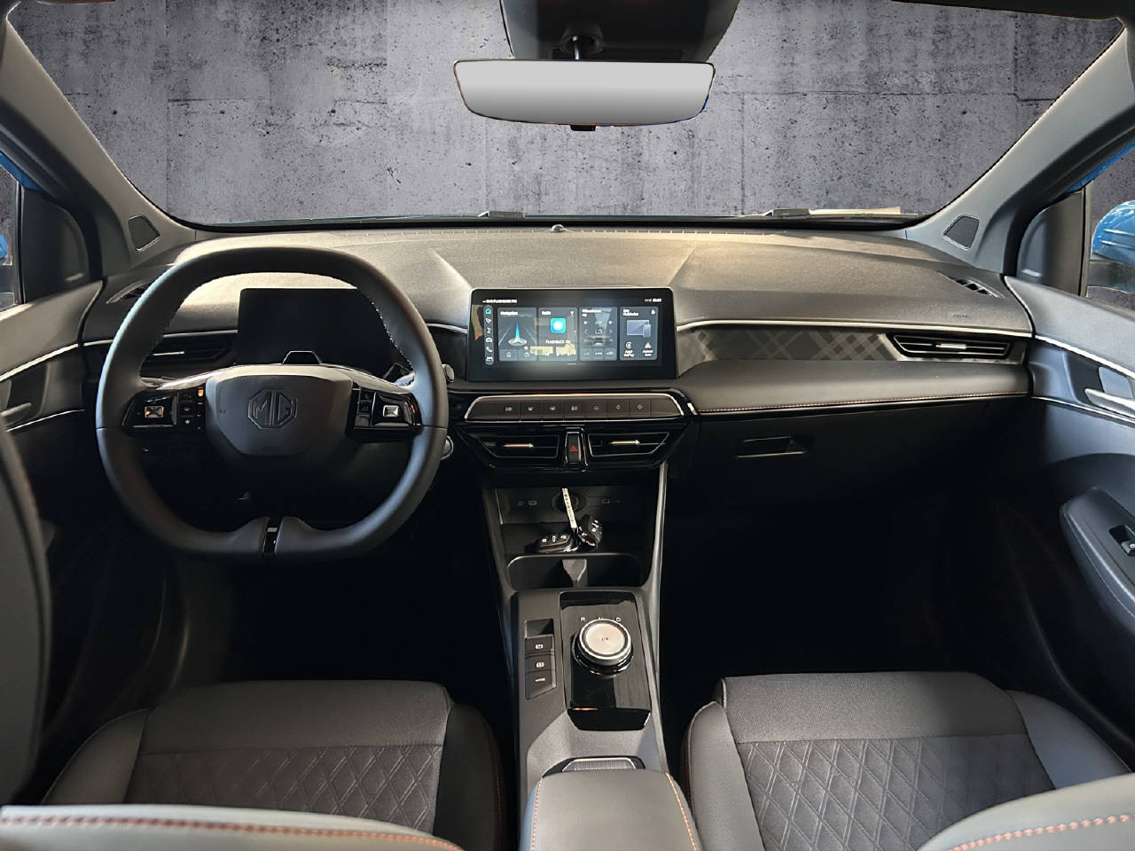 MG 3 1.5 Hybrid Luxury-image-5
