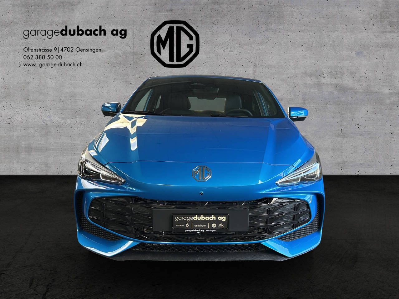 MG 3 1.5 Hybrid Luxury-image-1
