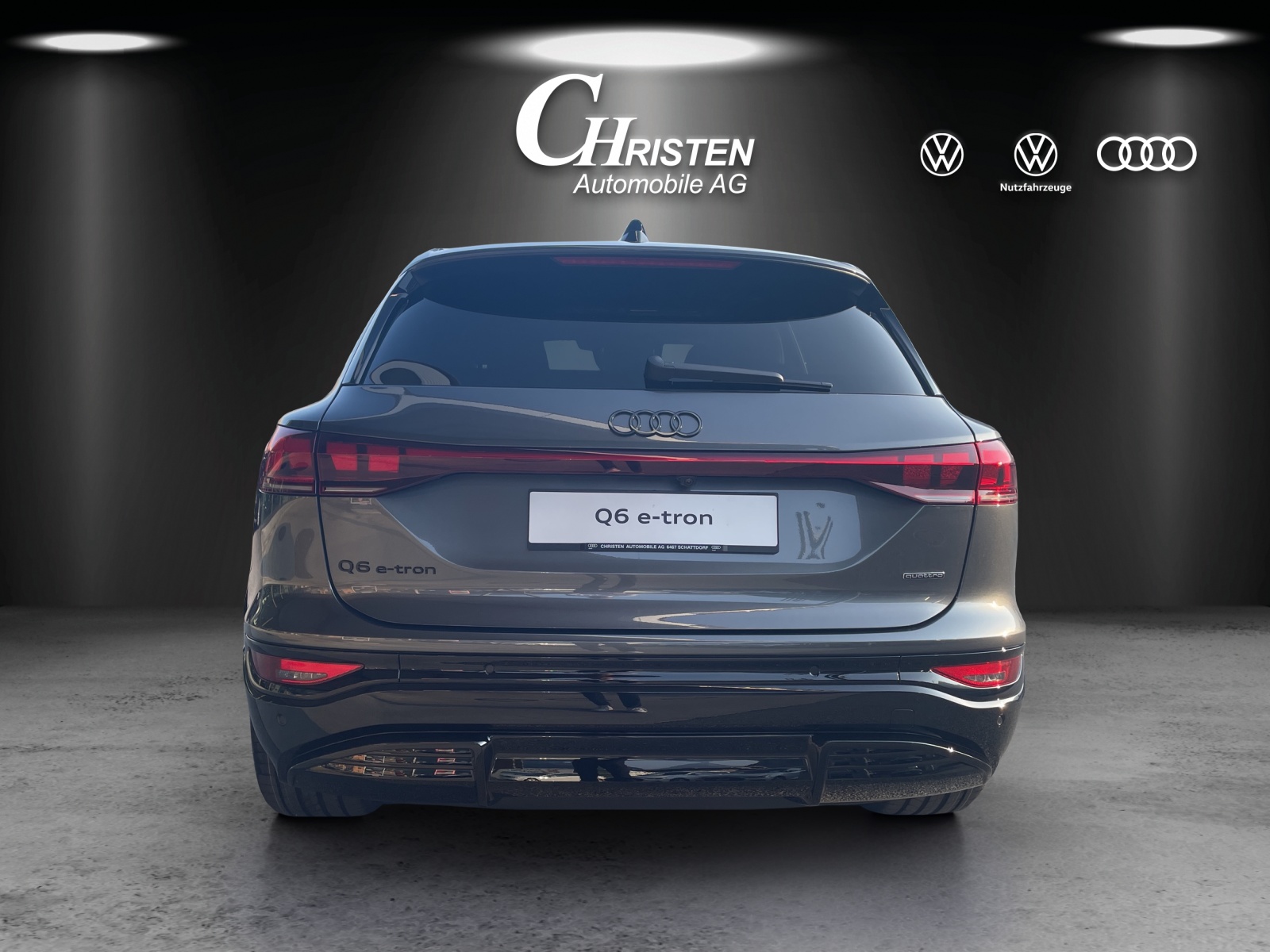 AUDI Q6 e-tron quattro-image-4