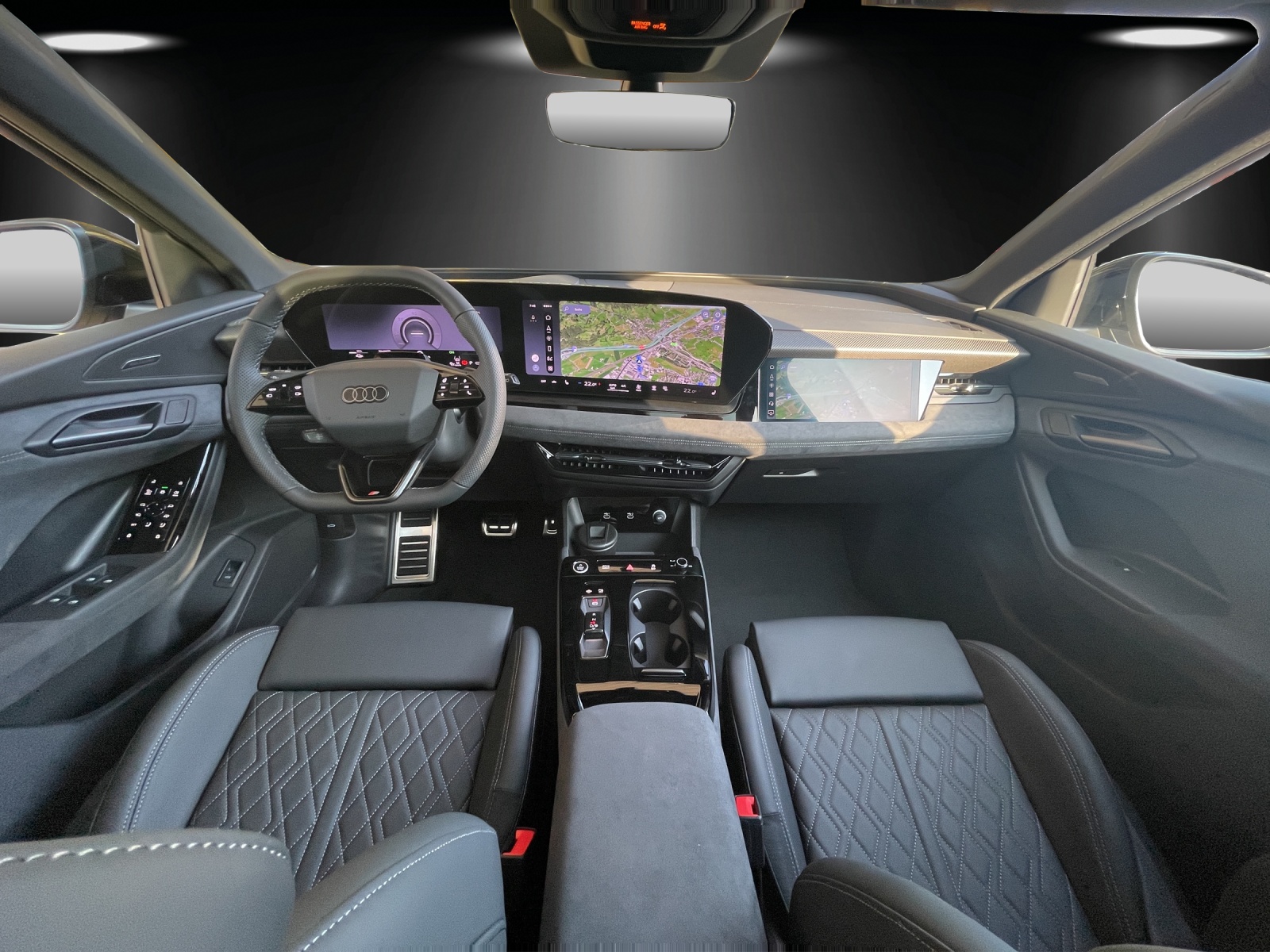 AUDI Q6 e-tron quattro-image-10