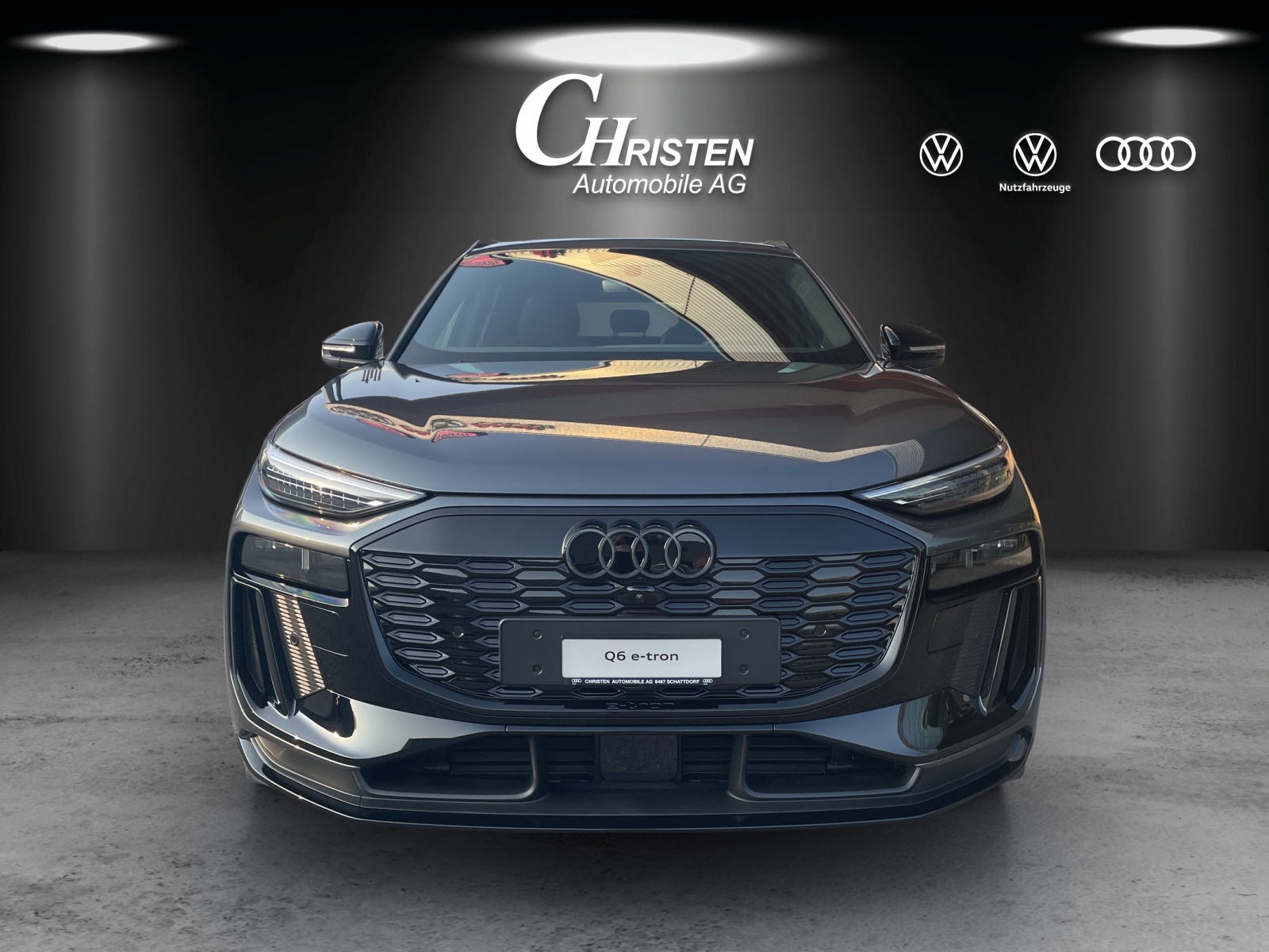 AUDI Q6 e-tron quattro-image-2