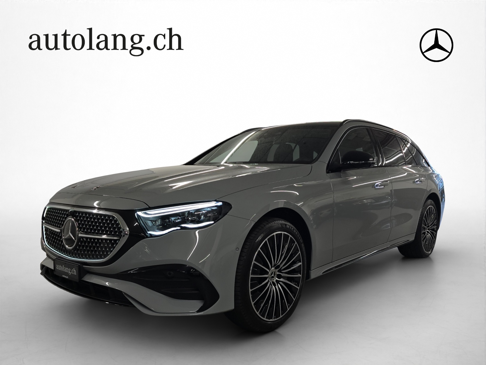 MERCEDES-BENZ E 450 d AMG Line 4Matic T-Modell-image-1