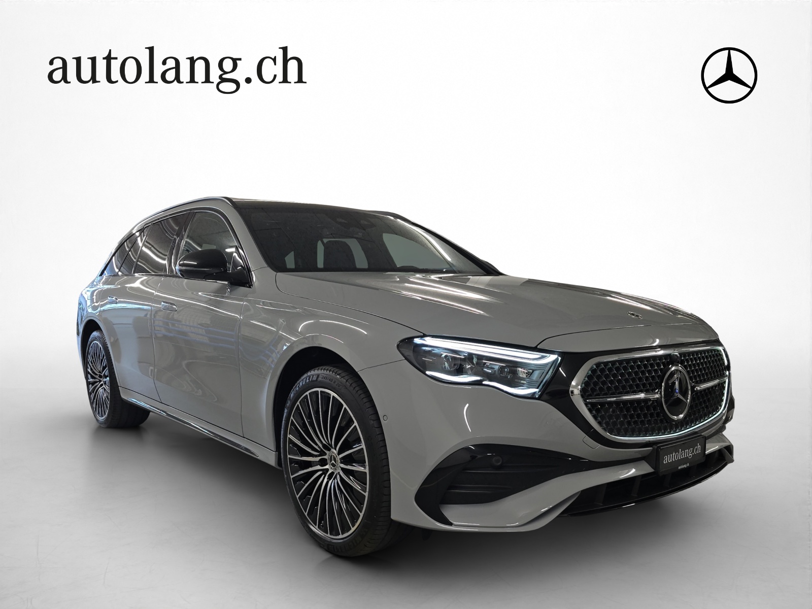 MERCEDES-BENZ E 450 d AMG Line 4Matic T-Modell-image-5