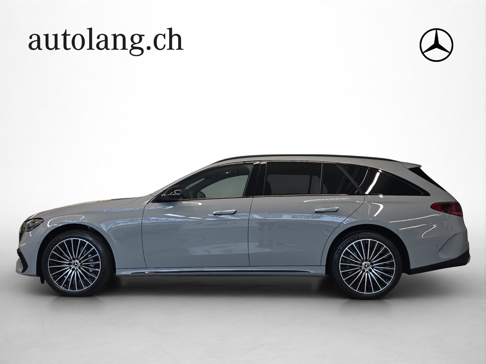 MERCEDES-BENZ E 450 d AMG Line 4Matic T-Modell-image-2