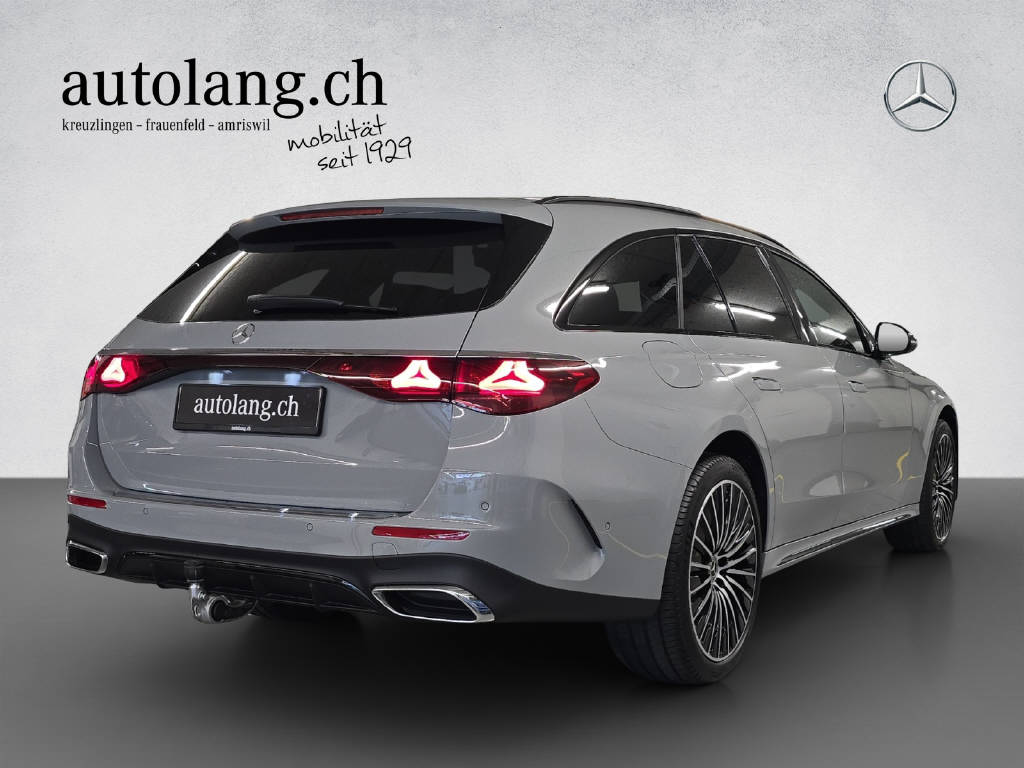 MERCEDES-BENZ E 450 d AMG Line 4Matic T-Modell-image-3