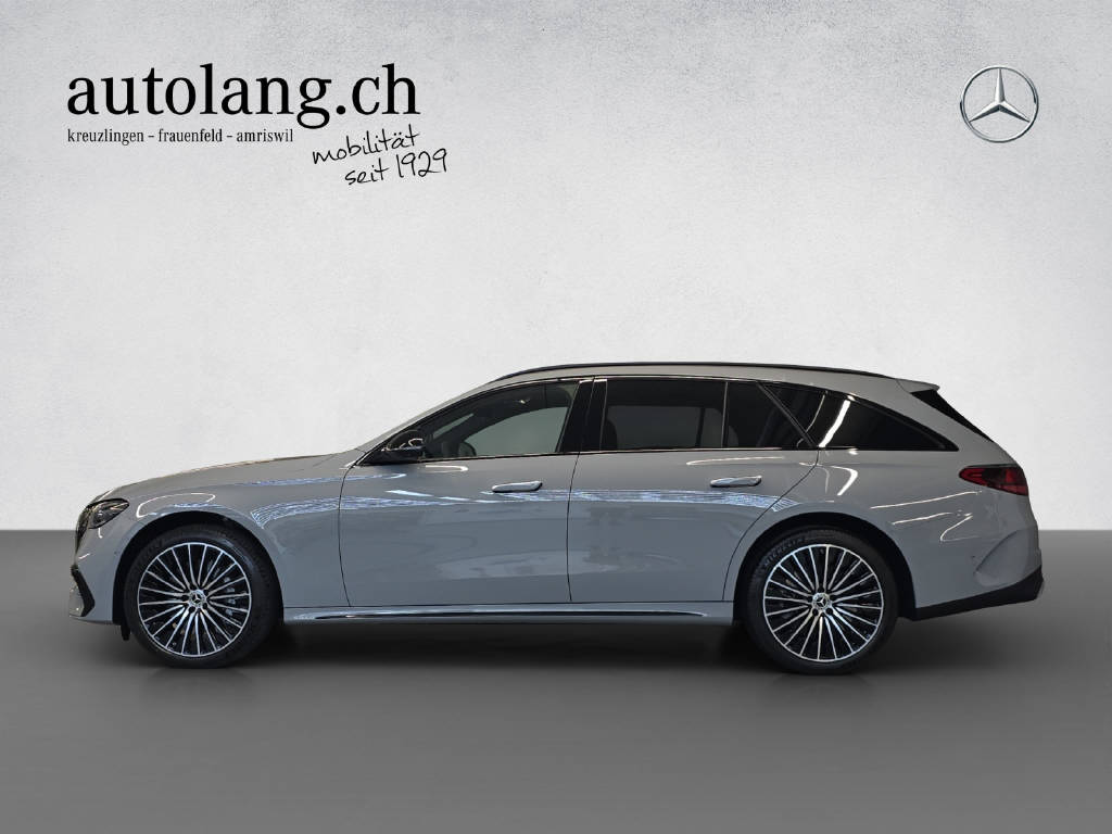 MERCEDES-BENZ E 450 d AMG Line 4Matic T-Modell-image-1