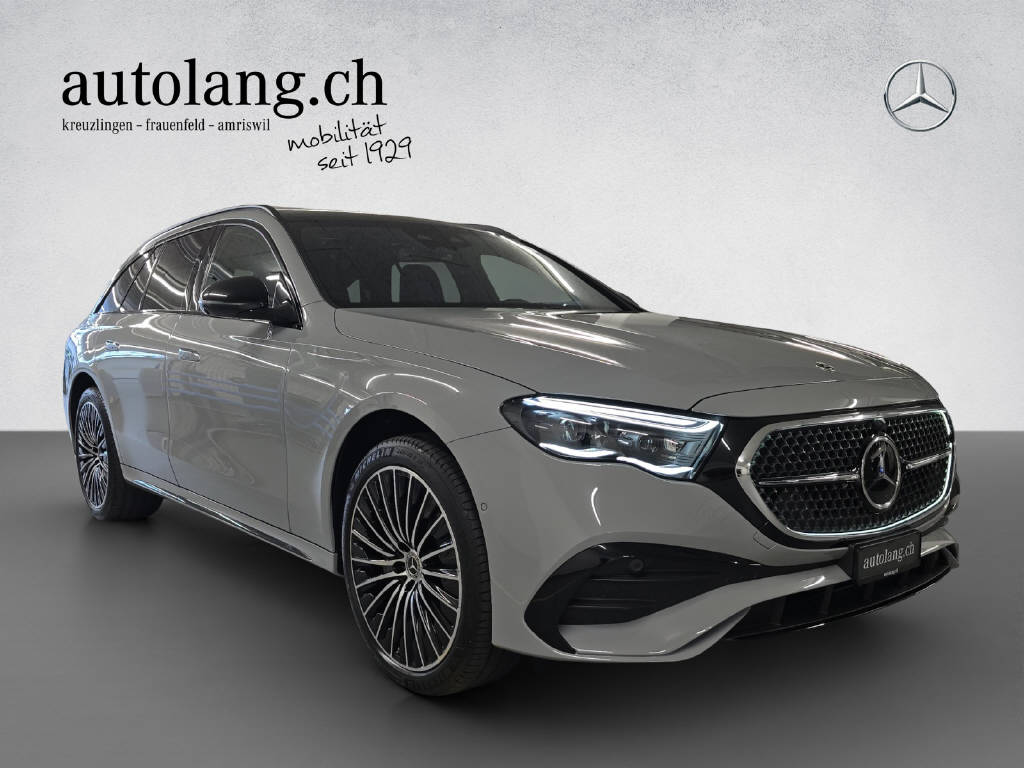 MERCEDES-BENZ E 450 d AMG Line 4Matic T-Modell-image-4