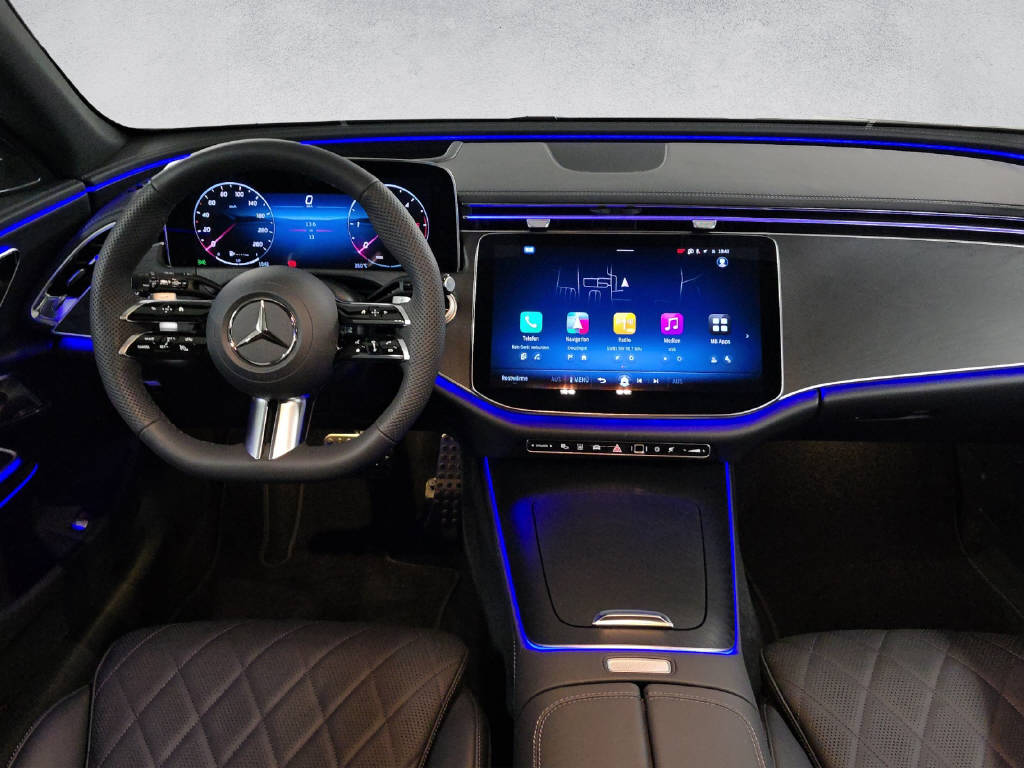 MERCEDES-BENZ E 450 d AMG Line 4Matic T-Modell-image-13