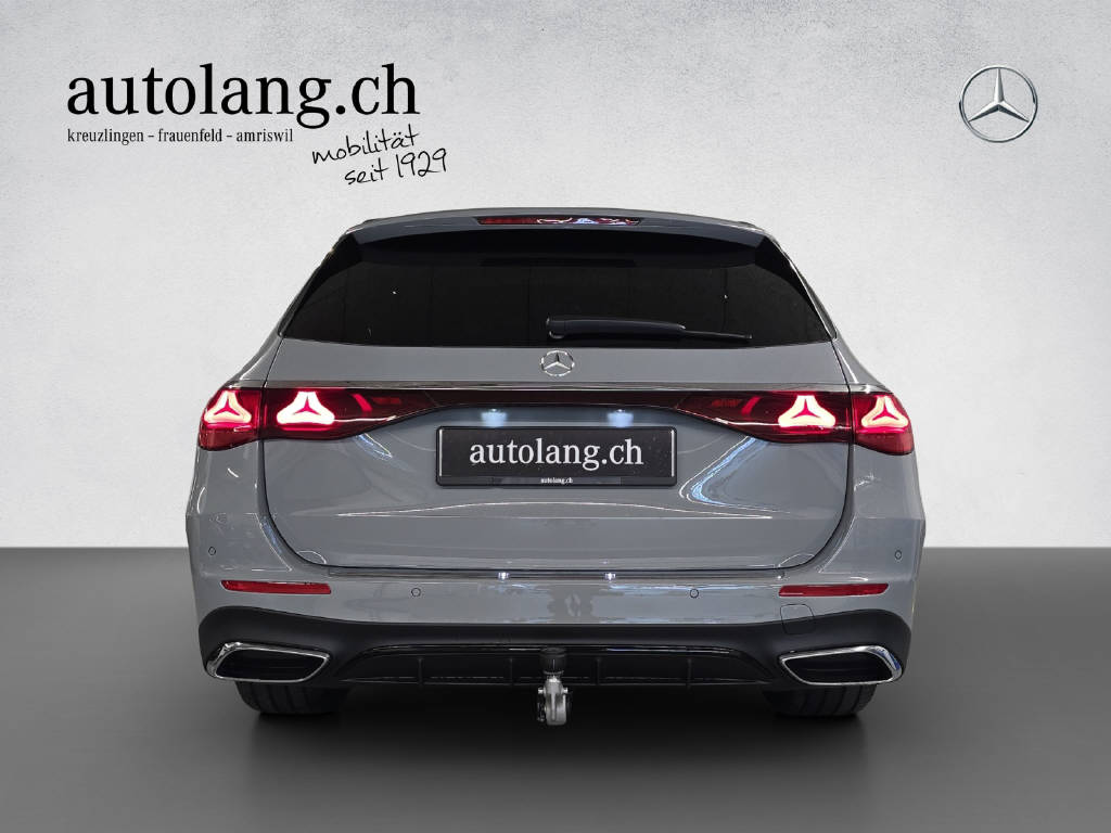 MERCEDES-BENZ E 450 d AMG Line 4Matic T-Modell-image-15