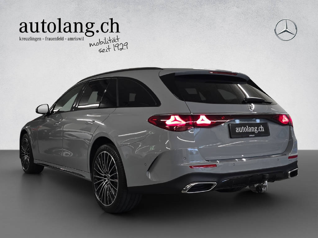 MERCEDES-BENZ E 450 d AMG Line 4Matic T-Modell-image-2