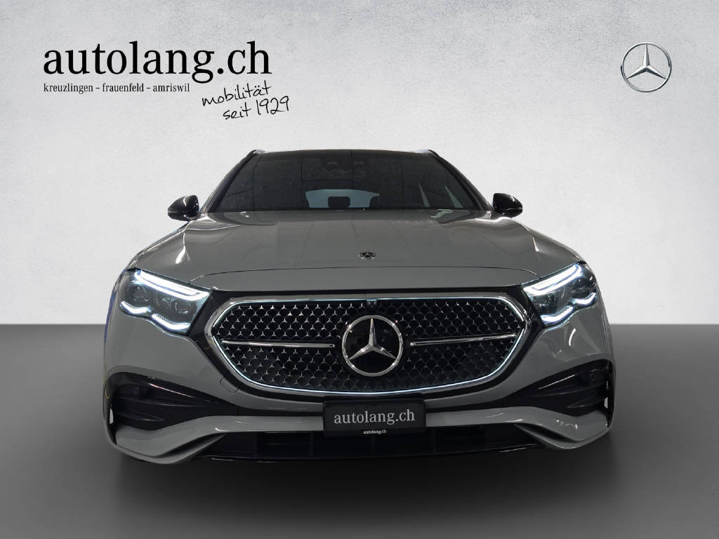 MERCEDES-BENZ E 450 d AMG Line 4Matic T-Modell-image-14