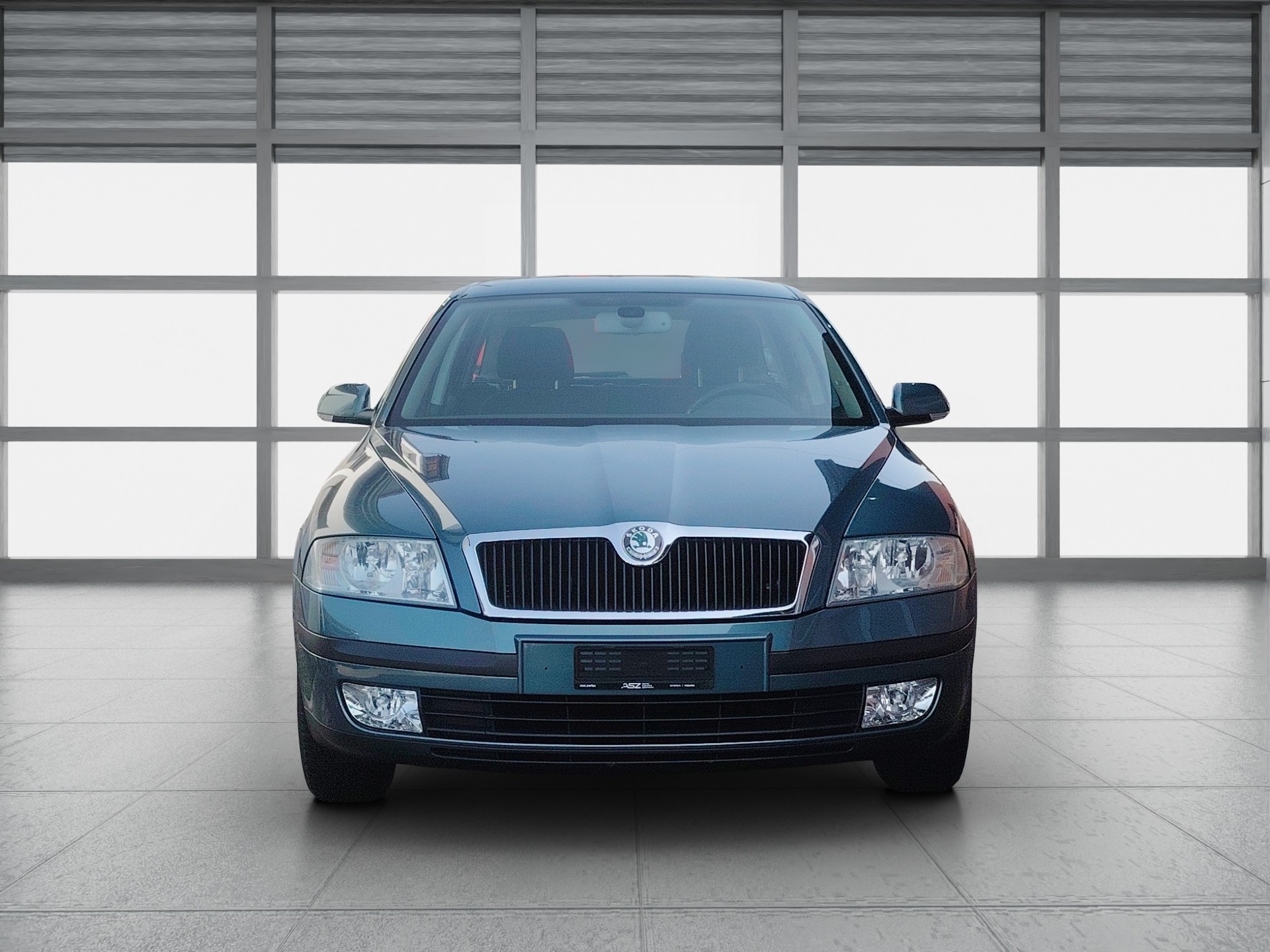 SKODA Octavia 1.9 TDI Swiss Adventure 4x4-image-1