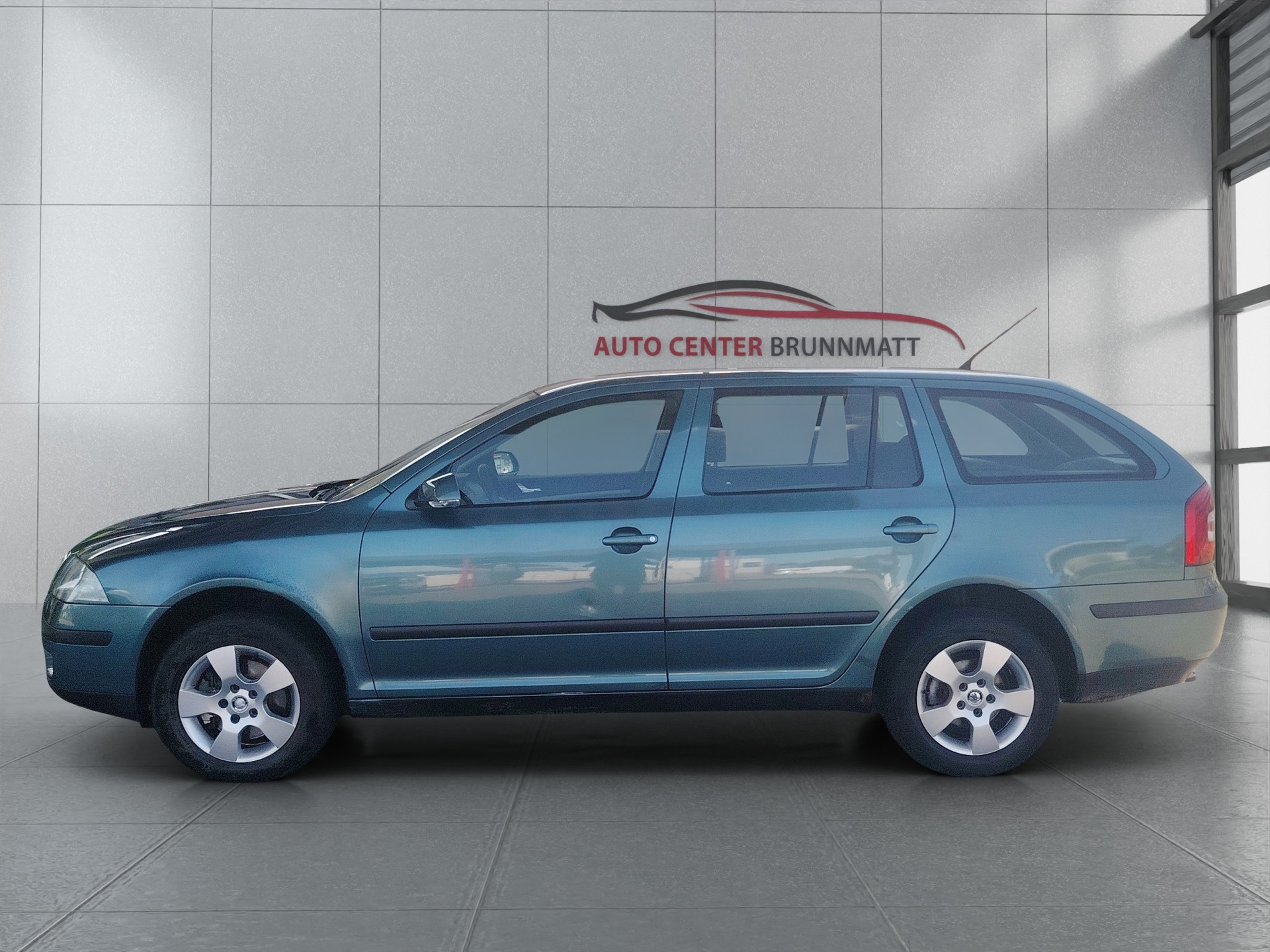 SKODA Octavia 1.9 TDI Swiss Adventure 4x4-image-7
