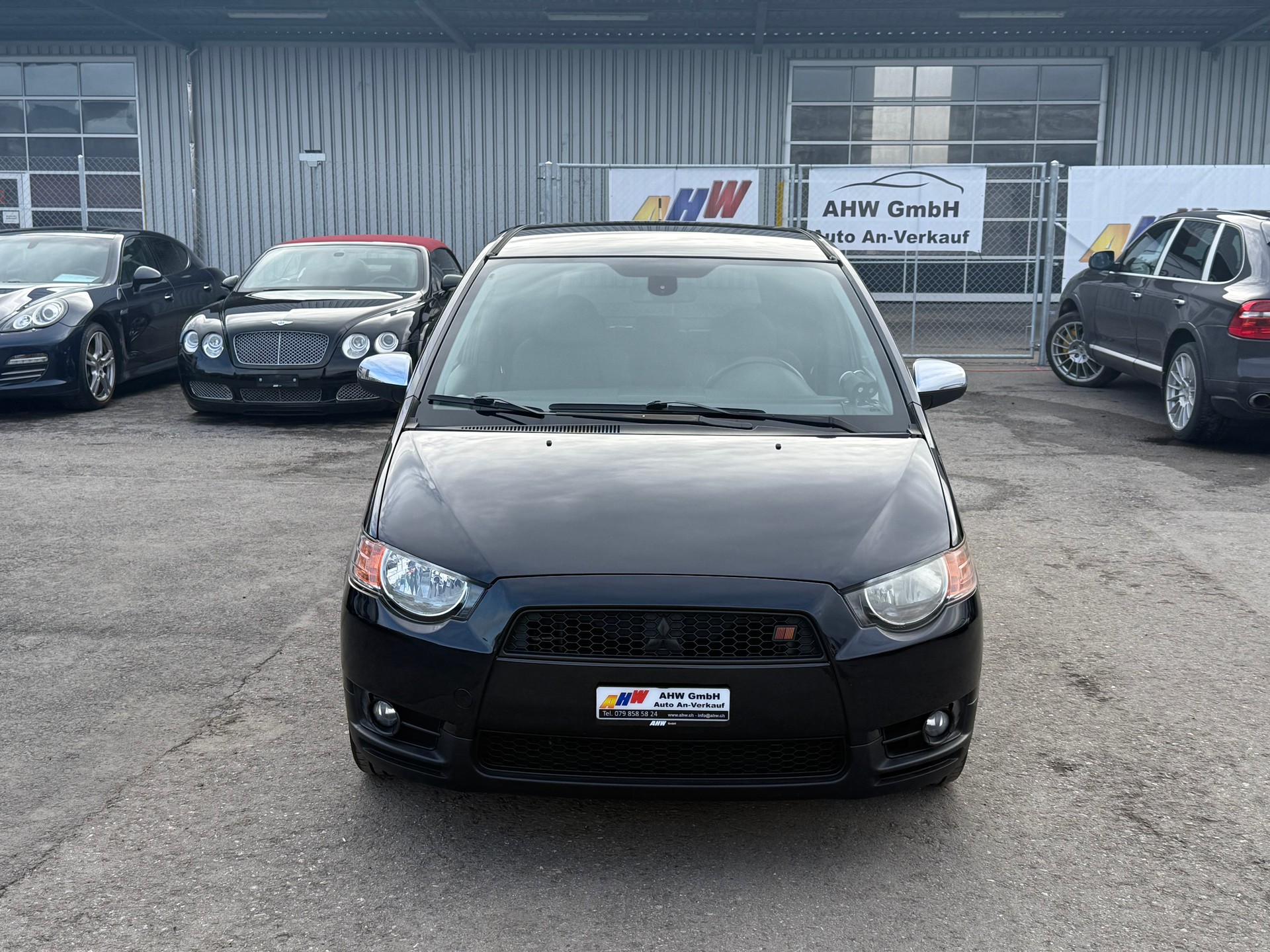 MITSUBISHI Colt 1.5 16V Turbo Ralliart 150PS / Frisch ab MFK & Service / Sportauspuff / Bluetooth & DAB / PDC / Klima / Tempomat-image-2