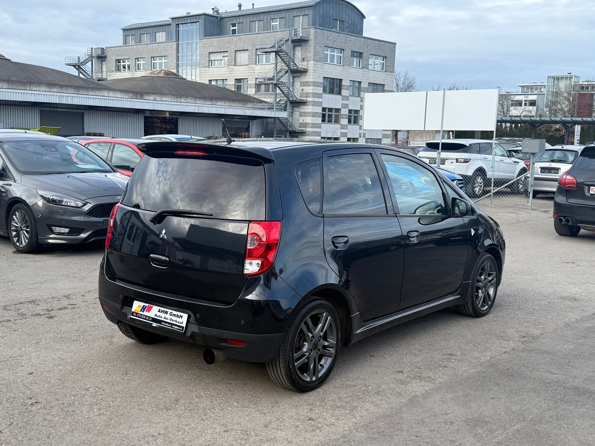 MITSUBISHI Colt 1.5 16V Turbo Ralliart 150PS / Frisch ab MFK & Service / Sportauspuff / Bluetooth & DAB / PDC / Klima / Tempomat-image-4