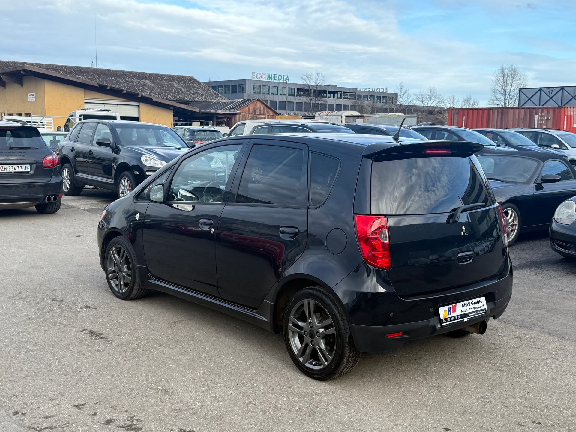 MITSUBISHI Colt 1.5 16V Turbo Ralliart 150PS / Frisch ab MFK & Service / Sportauspuff / Bluetooth & DAB / PDC / Klima / Tempomat-image-6