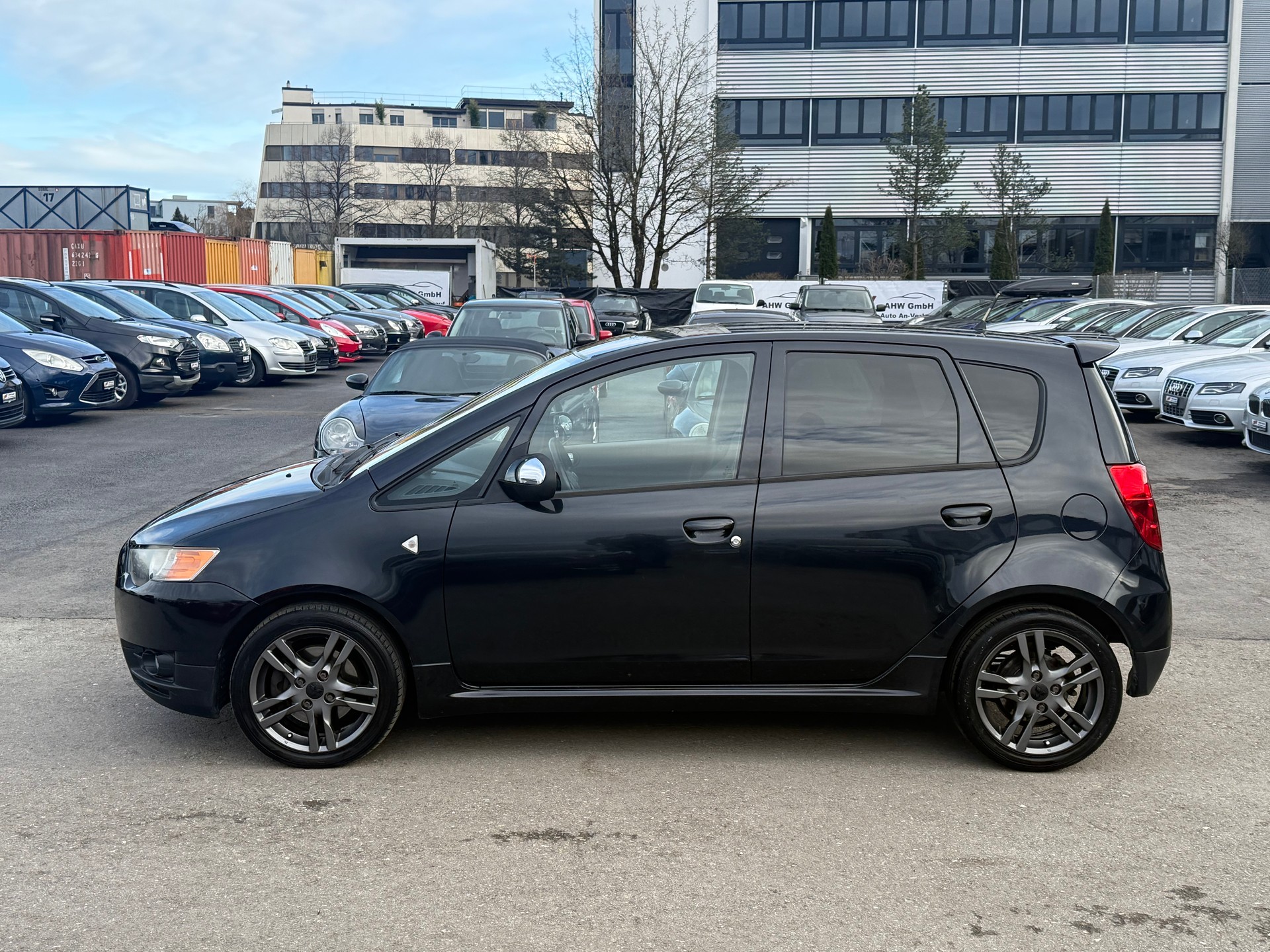 MITSUBISHI Colt 1.5 16V Turbo Ralliart 150PS / Frisch ab MFK & Service / Sportauspuff / Bluetooth & DAB / PDC / Klima / Tempomat-image-7