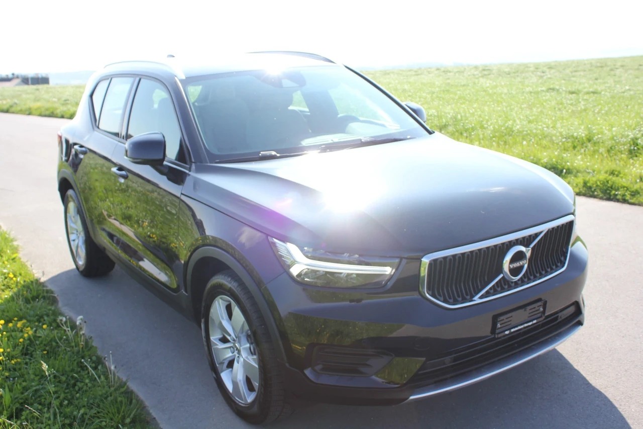 VOLVO XC40 D3 Inscription Geartronic-image-1