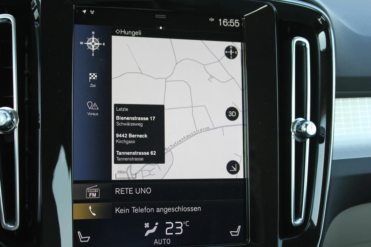 VOLVO XC40 D3 Inscription Geartronic-image-9