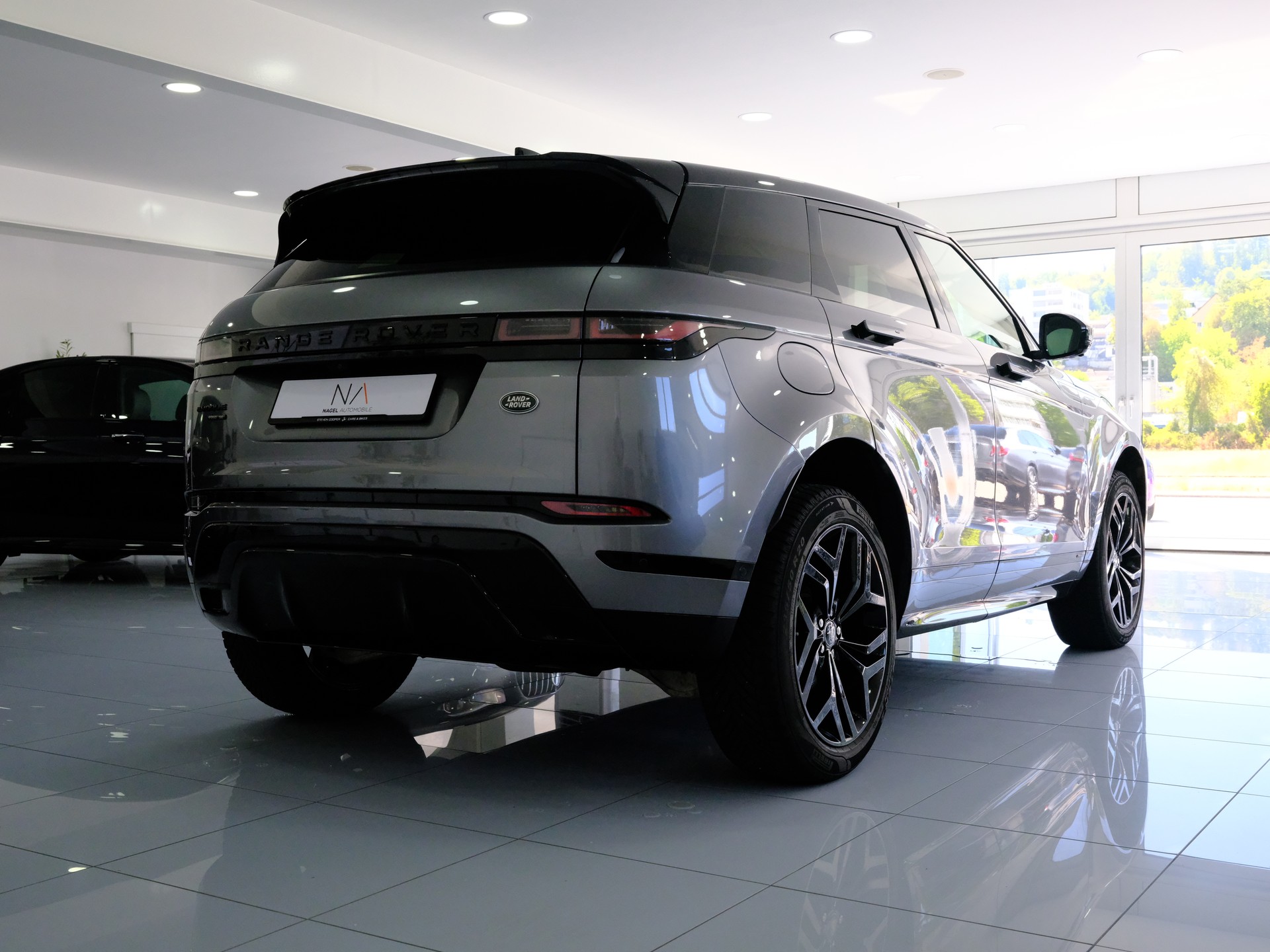 LAND ROVER Range Rover Evoque R-Dynamic P 250 SE AT9-image-2