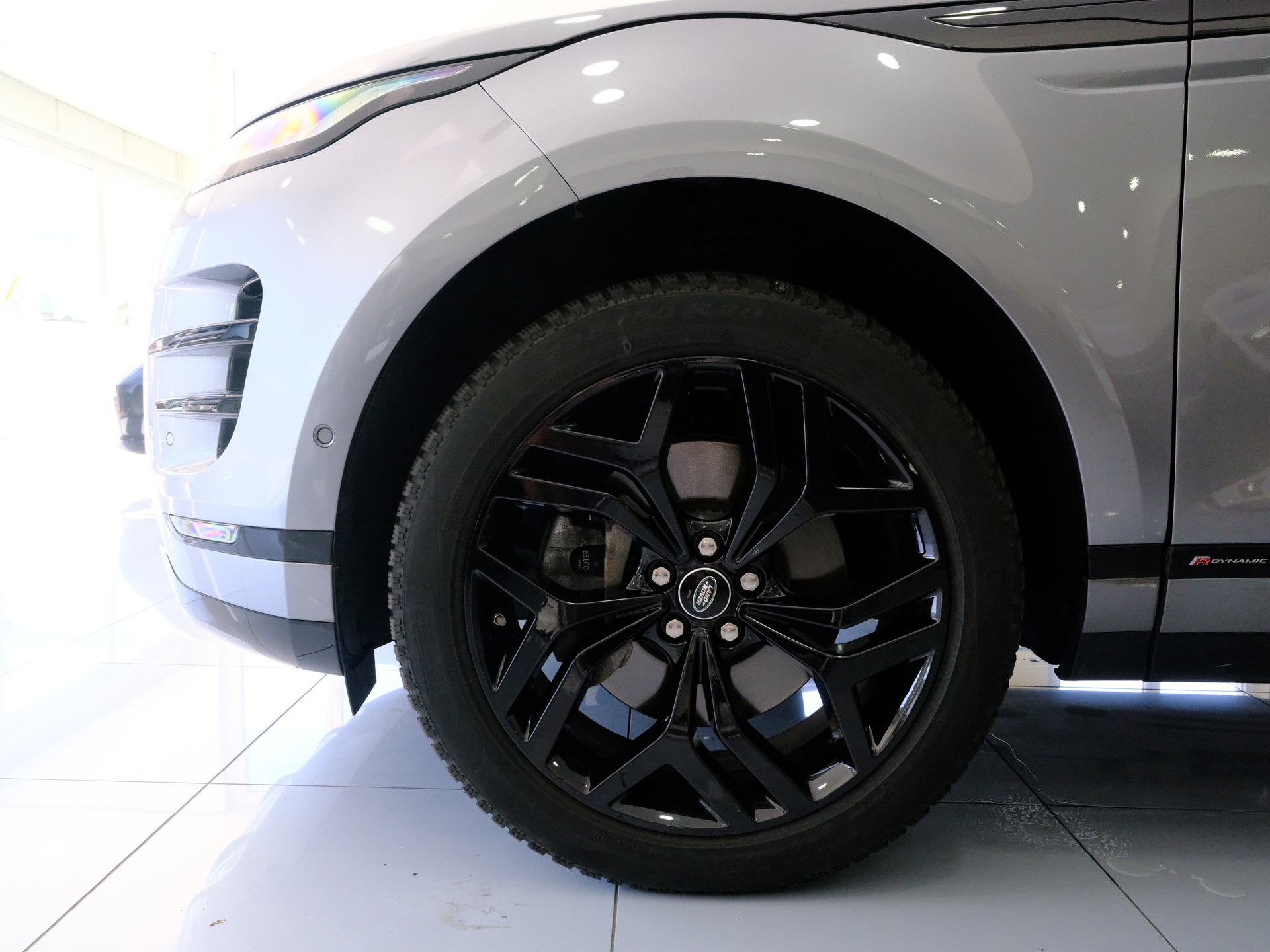 LAND ROVER Range Rover Evoque R-Dynamic P 250 SE AT9-image-8