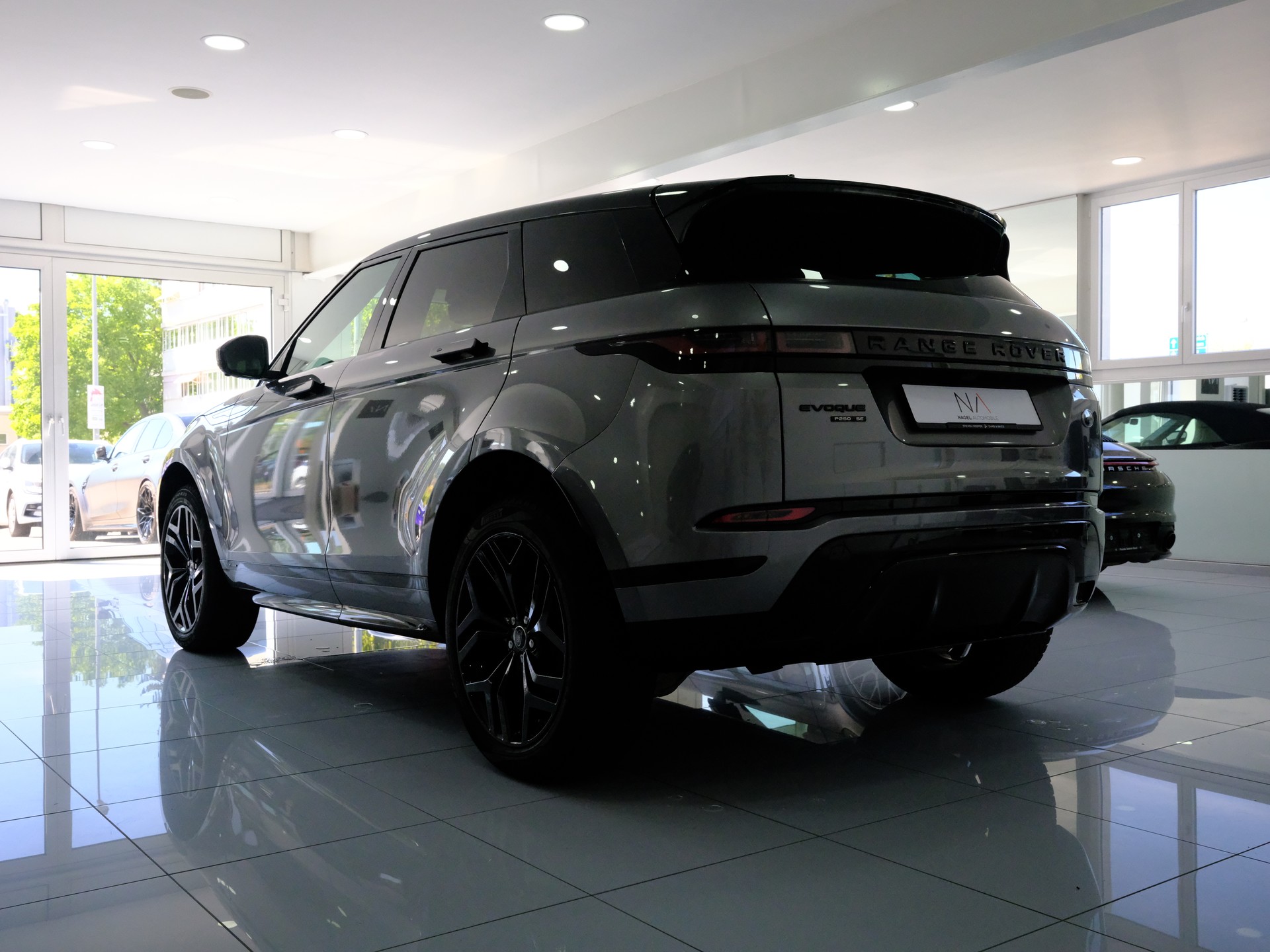 LAND ROVER Range Rover Evoque R-Dynamic P 250 SE AT9-image-4