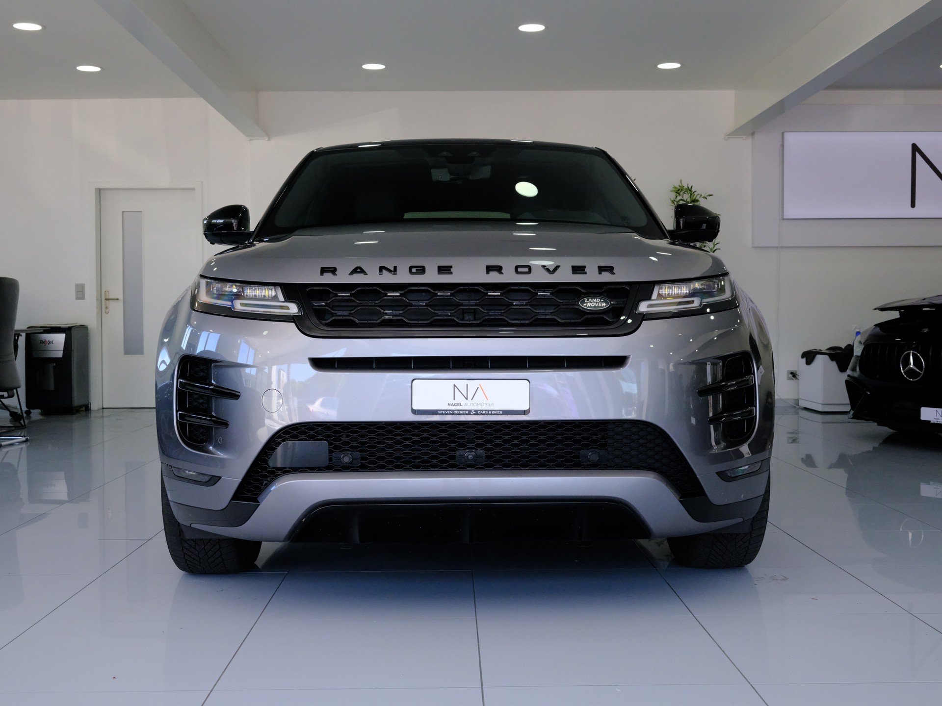 LAND ROVER Range Rover Evoque R-Dynamic P 250 SE AT9-image-7