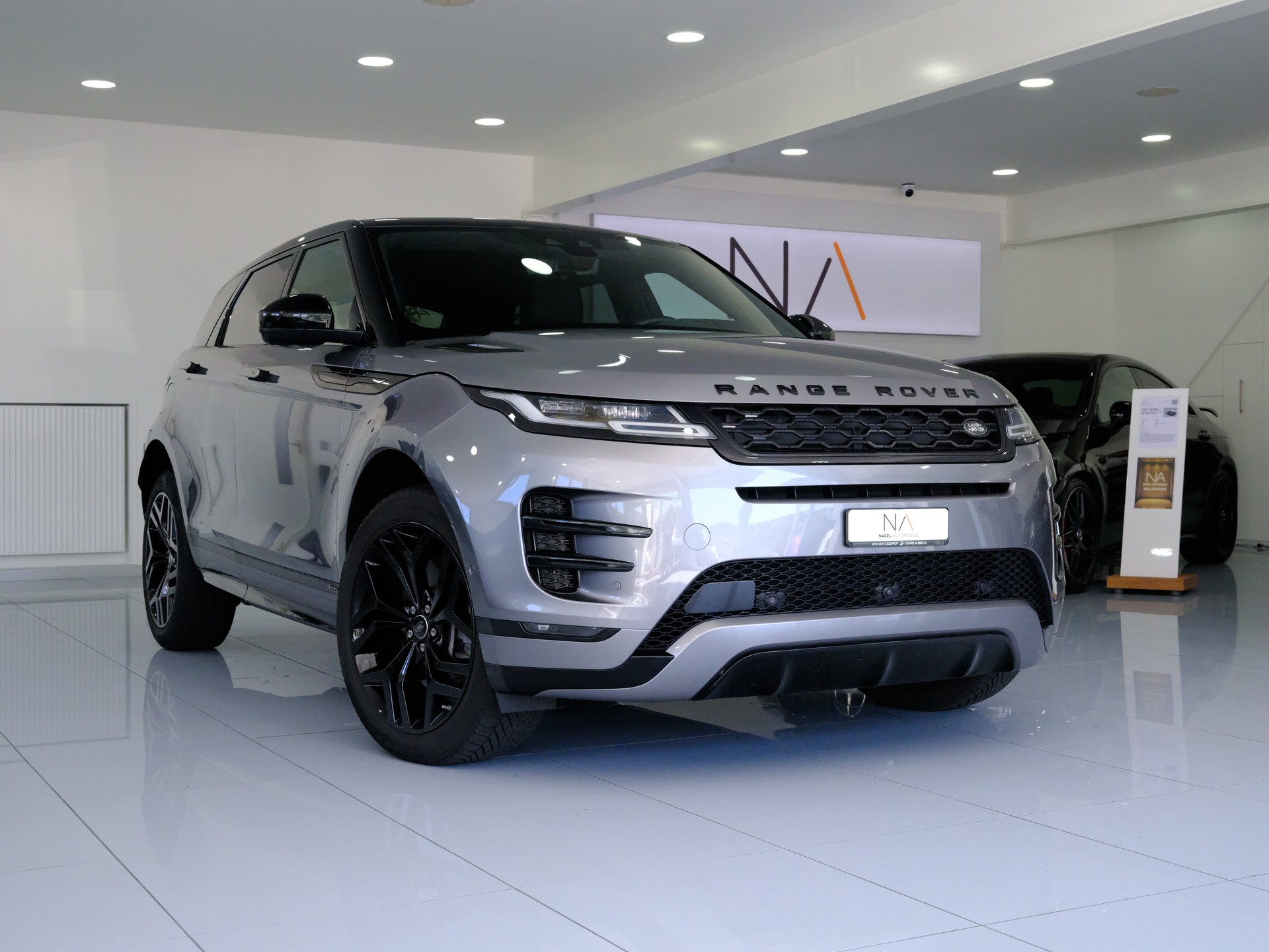 LAND ROVER Range Rover Evoque R-Dynamic P 250 SE AT9-image-0
