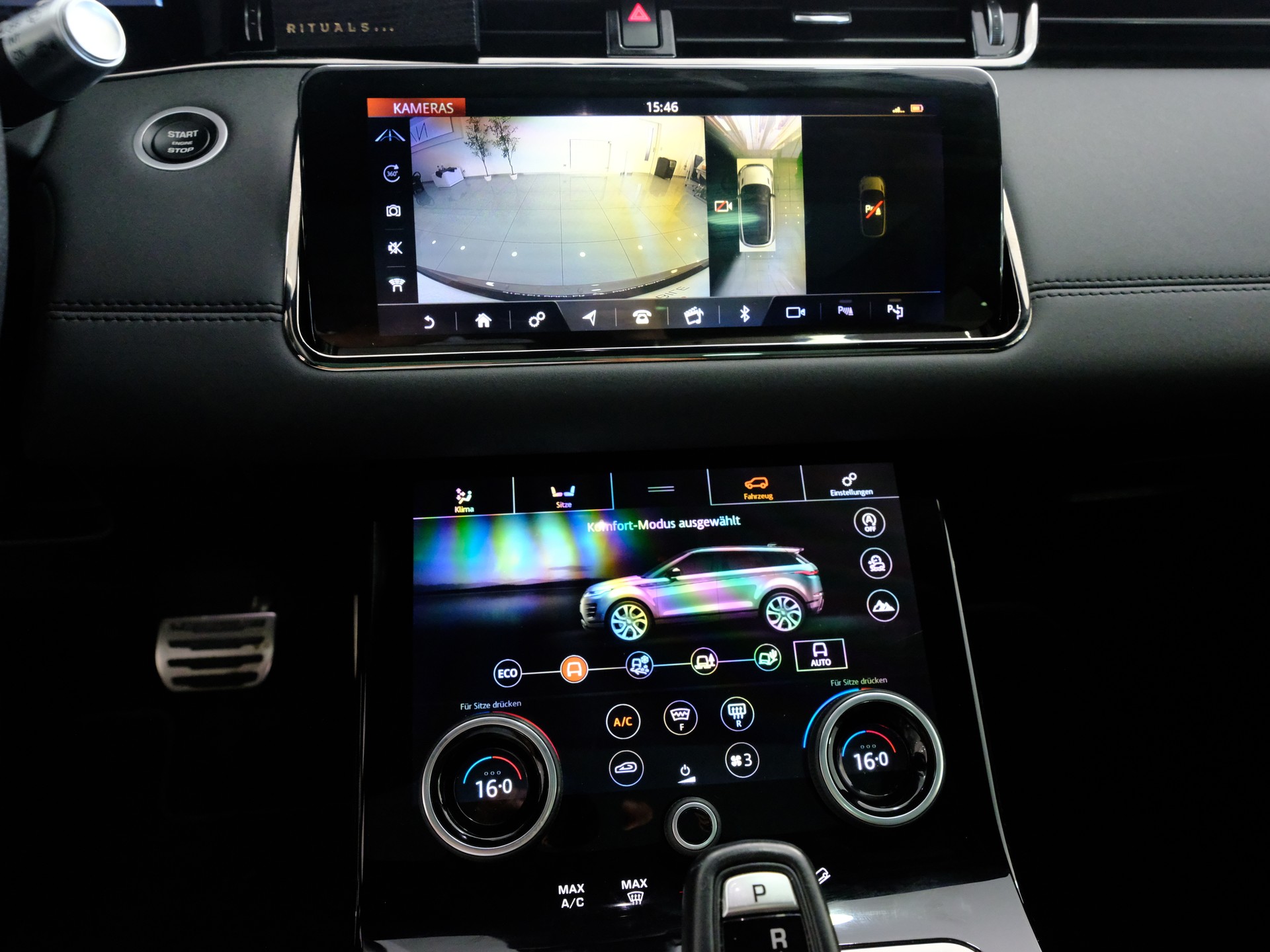 LAND ROVER Range Rover Evoque R-Dynamic P 250 SE AT9-image-19