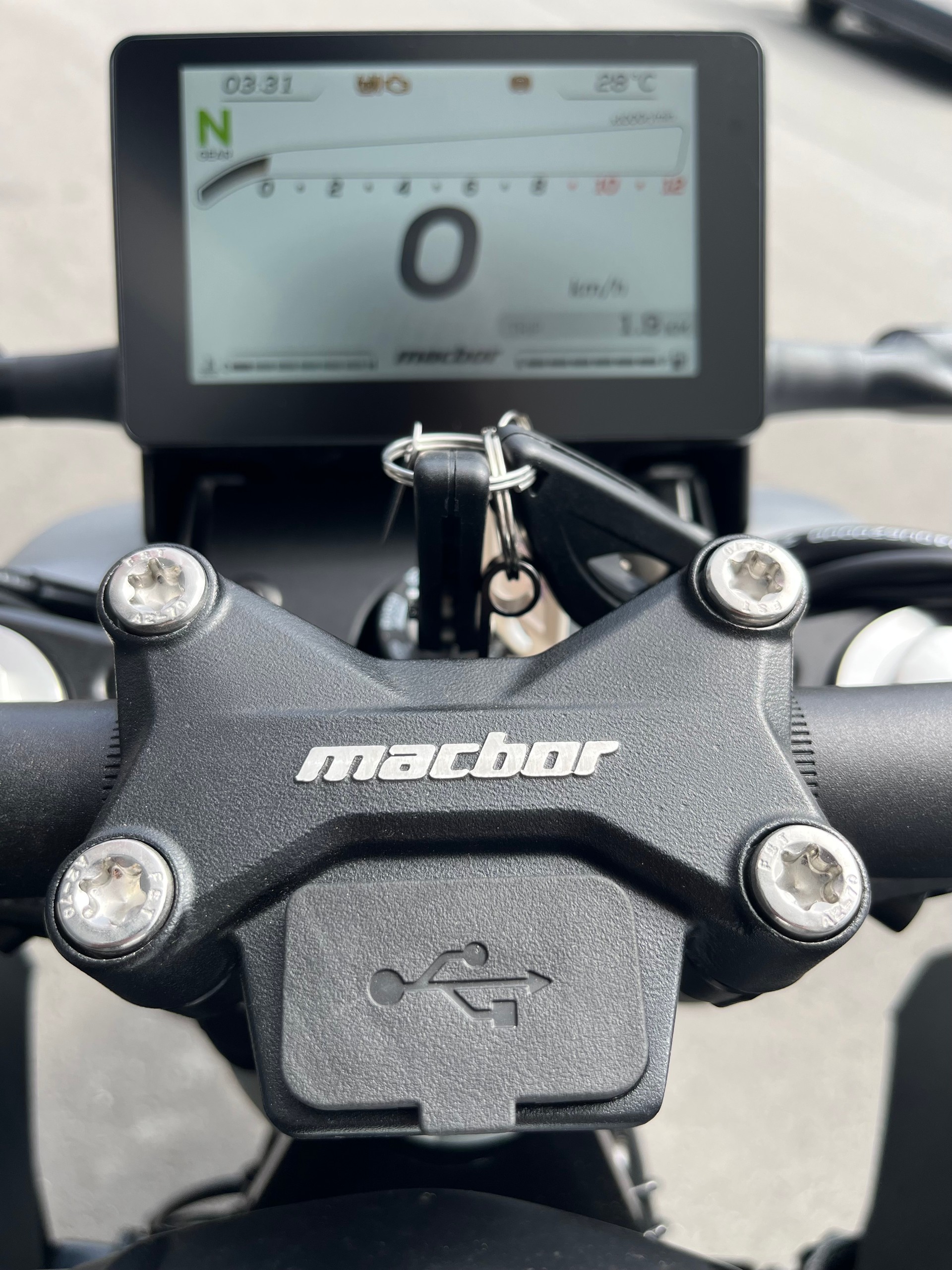 MACBOR Shifter 125-image-14