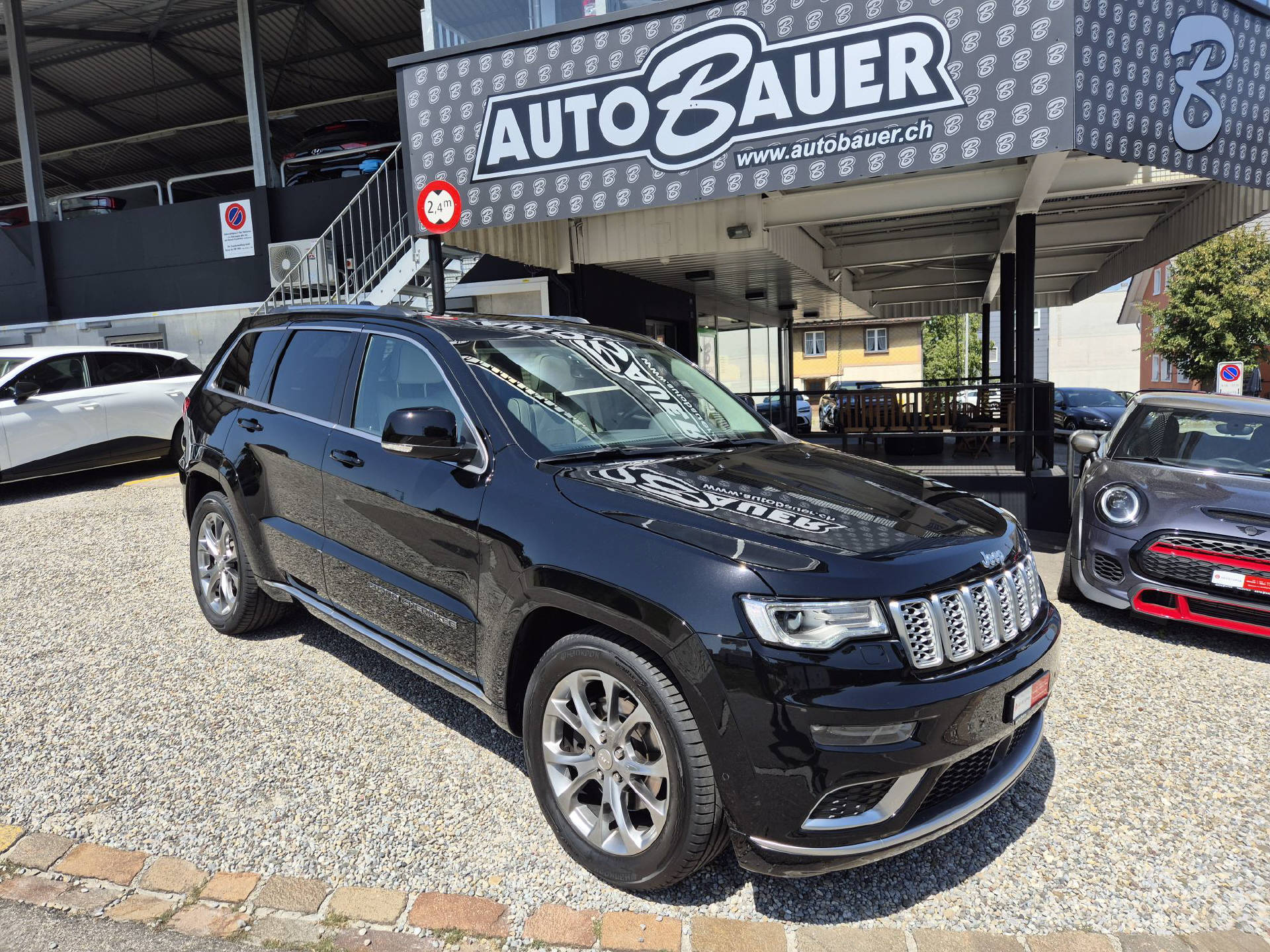 JEEP Grand Cherokee 3.0 CRD 250 Platinum Laguna-image-0