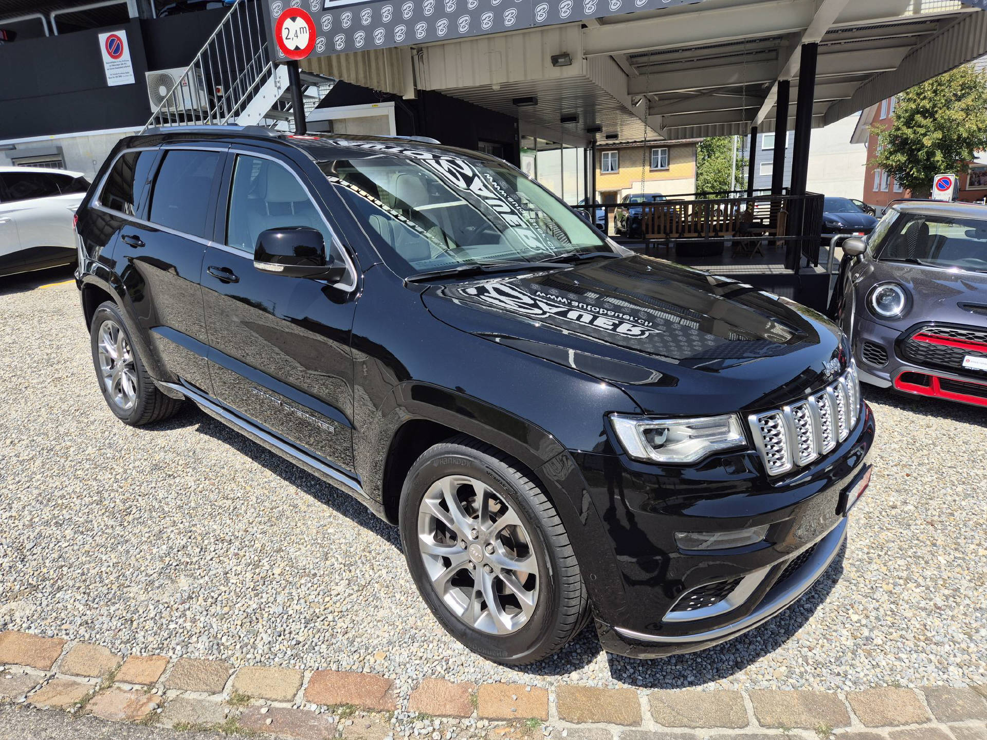 JEEP Grand Cherokee 3.0 CRD 250 Platinum Laguna-image-1
