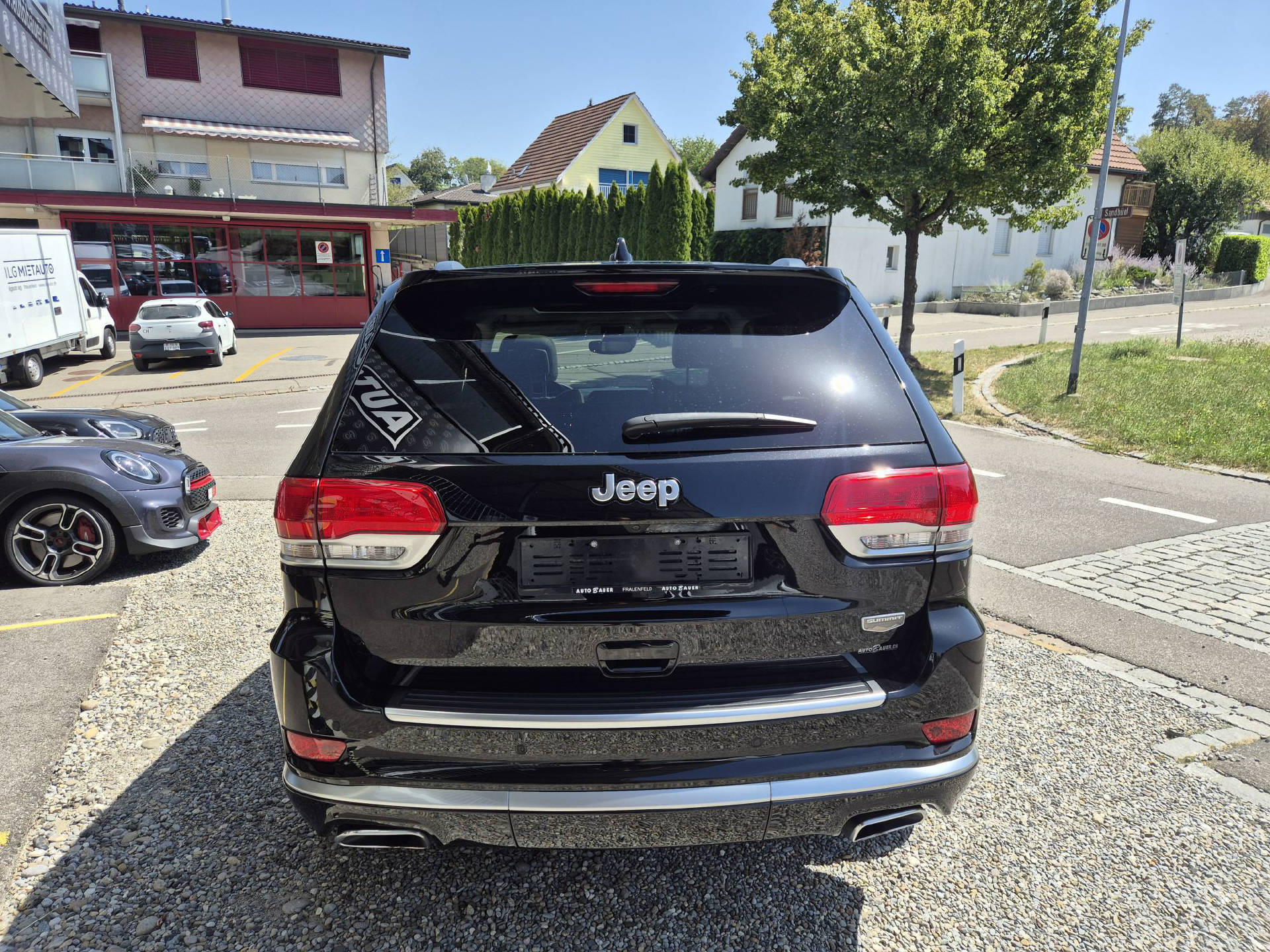 JEEP Grand Cherokee 3.0 CRD 250 Platinum Laguna-image-5