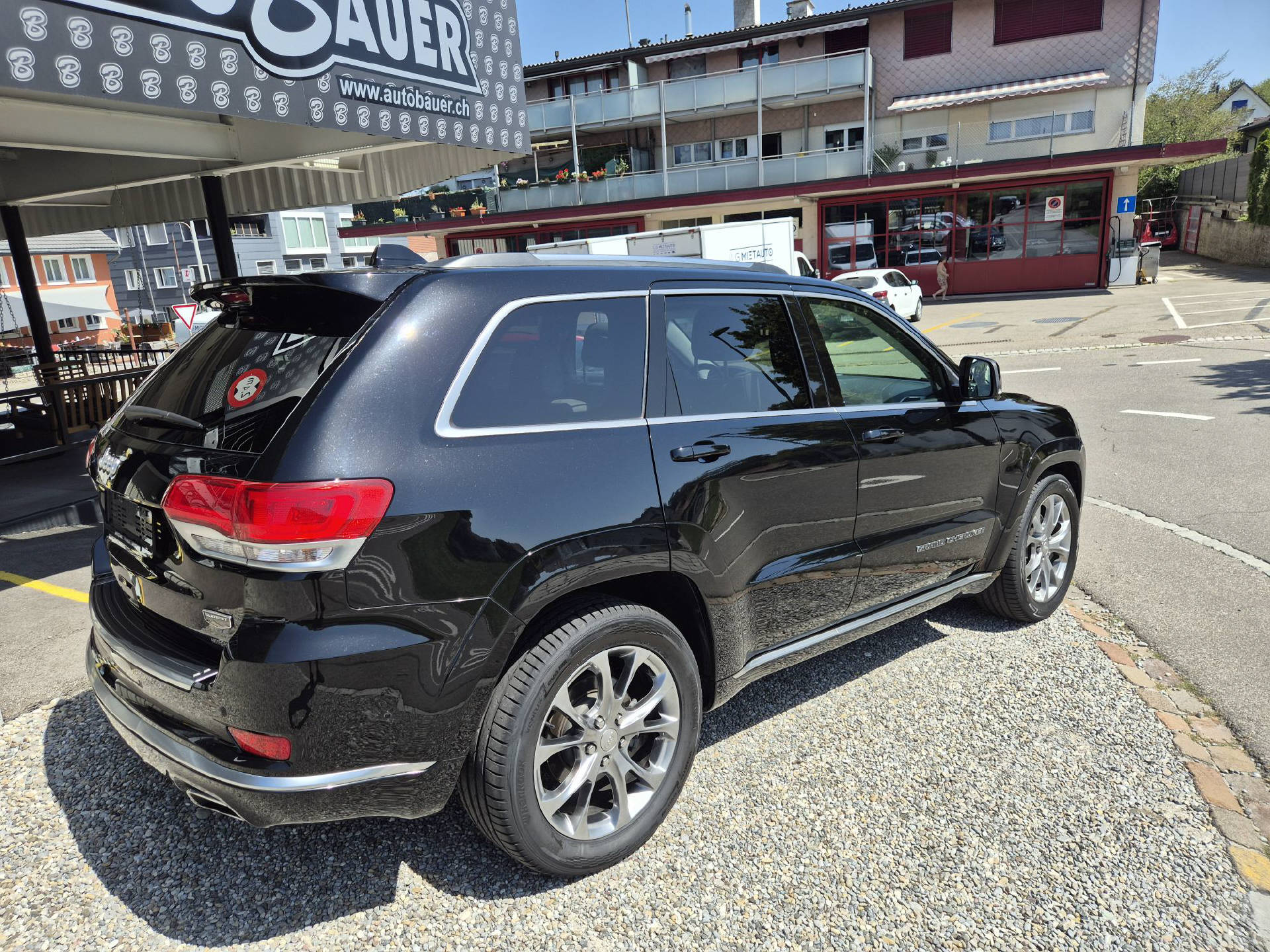 JEEP Grand Cherokee 3.0 CRD 250 Platinum Laguna-image-7