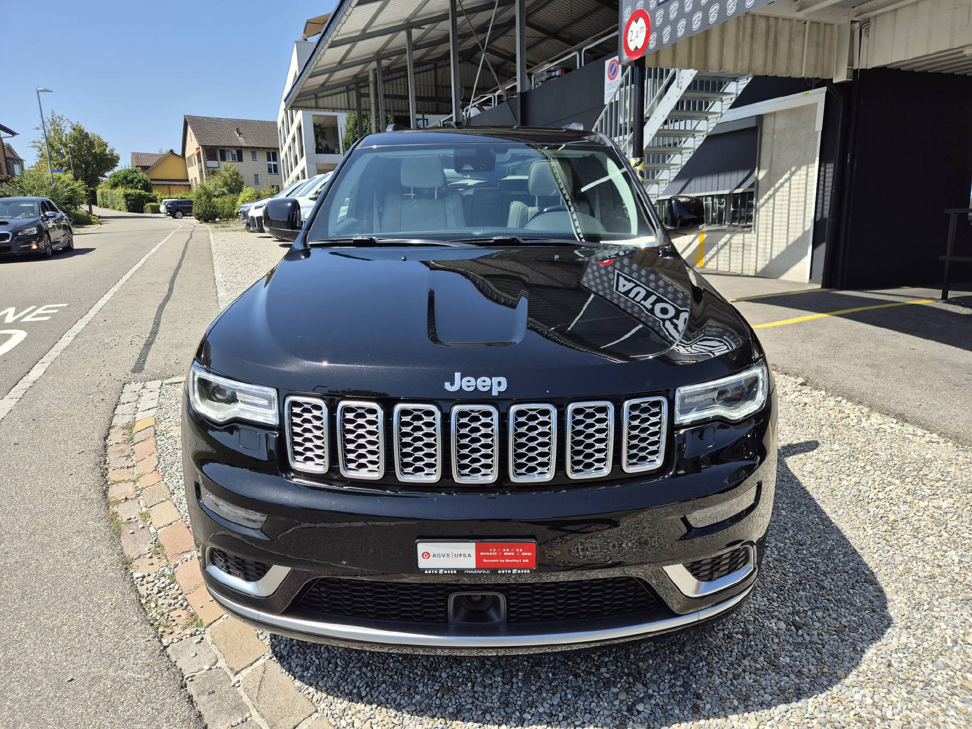 JEEP Grand Cherokee 3.0 CRD 250 Platinum Laguna-image-2