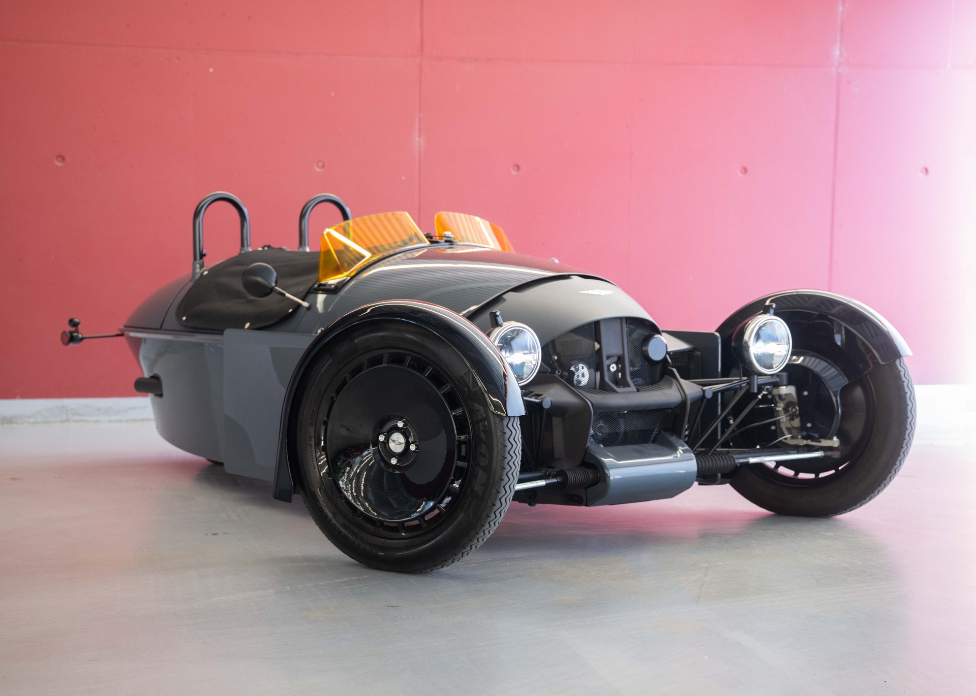 MORGAN Super 3 (MY 23, Swiss car, 1st hand, mint condition)-image-0