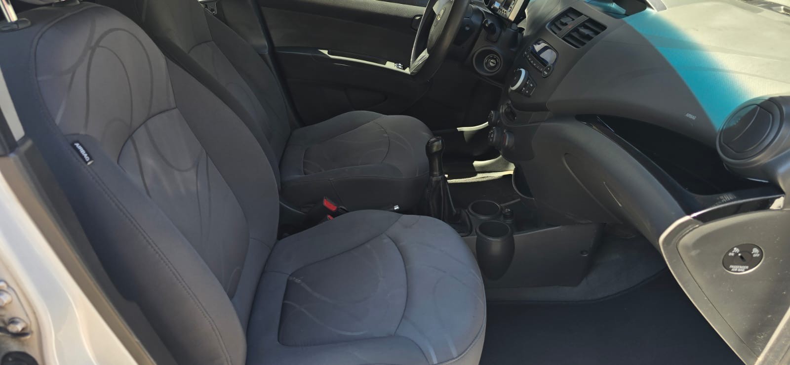 CHEVROLET Spark 1.2 LS-image-7