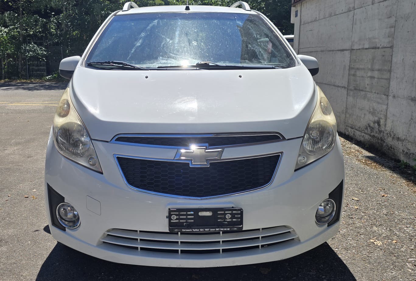 CHEVROLET Spark 1.2 LS-image-1